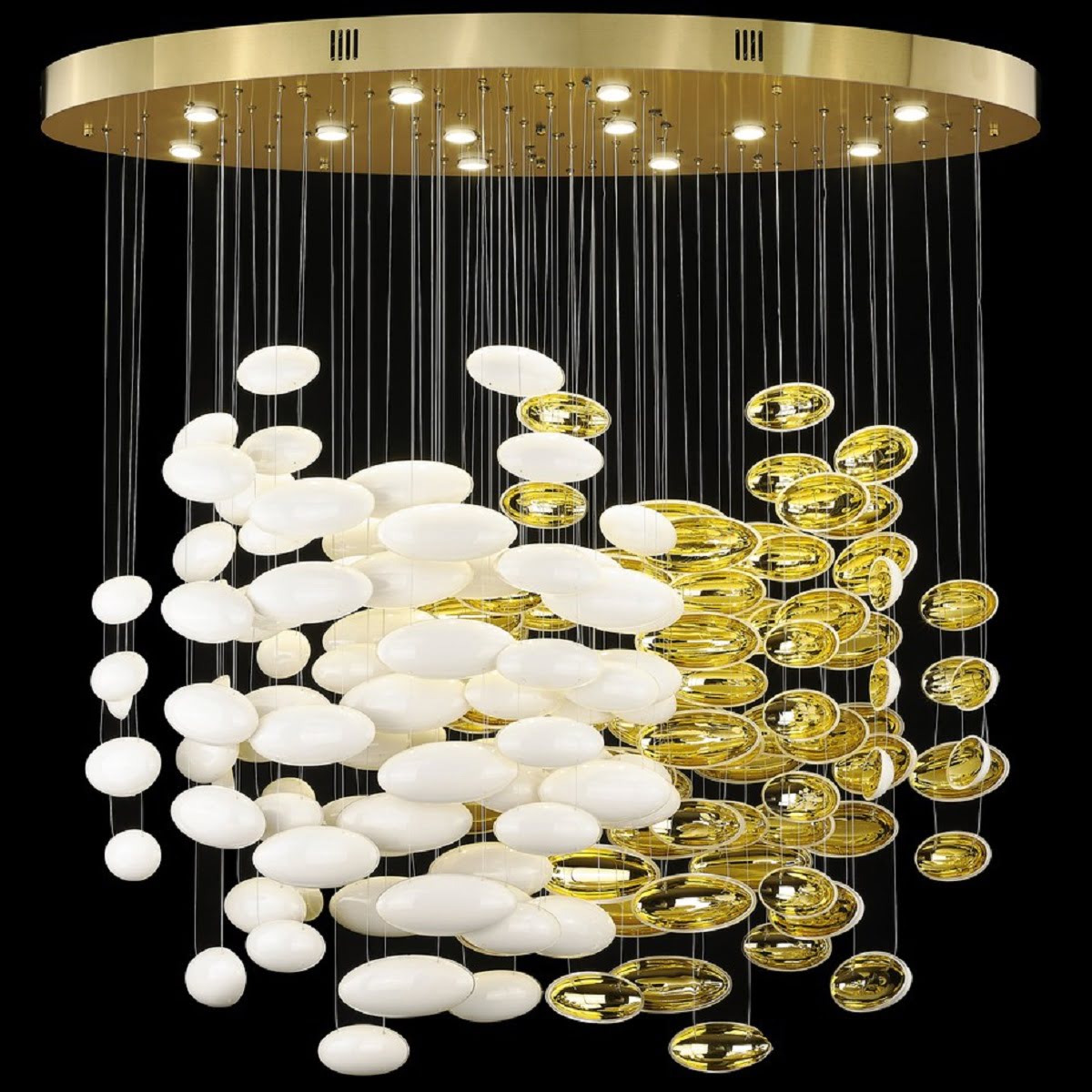 подвесной светильник wertmark agnella we195.12.323, доставка по Казахстану 