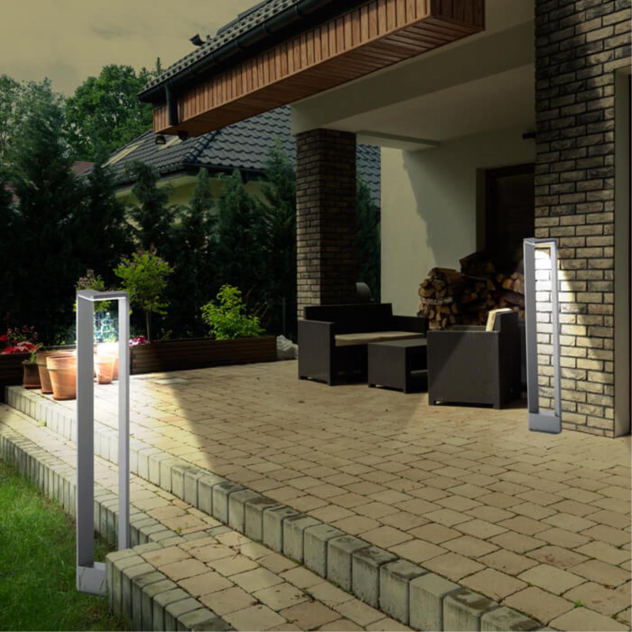 Картинка Уличный светодиодный светильник Novotech Street Roca 357676