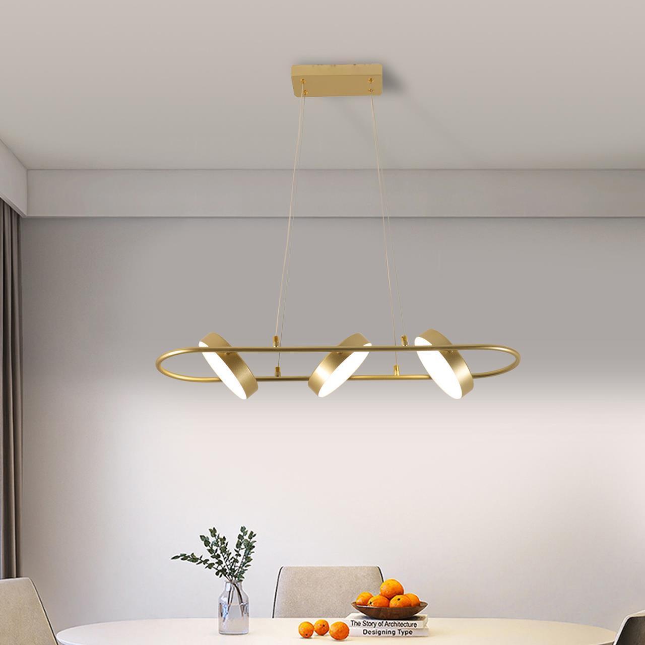 Картинка 4677-3P Подвесная люстра Abris F-Promo