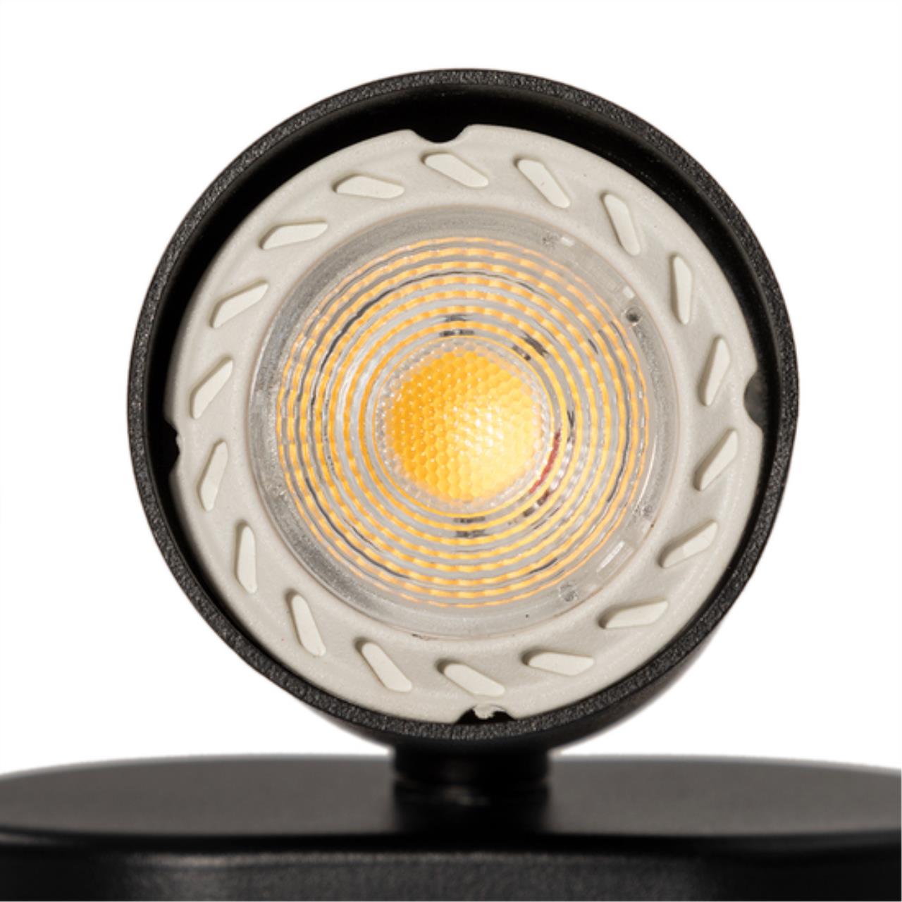 Дополнительная картинка Настенный светильник Arte Lamp AQUARIUS A3226AP-1BK
