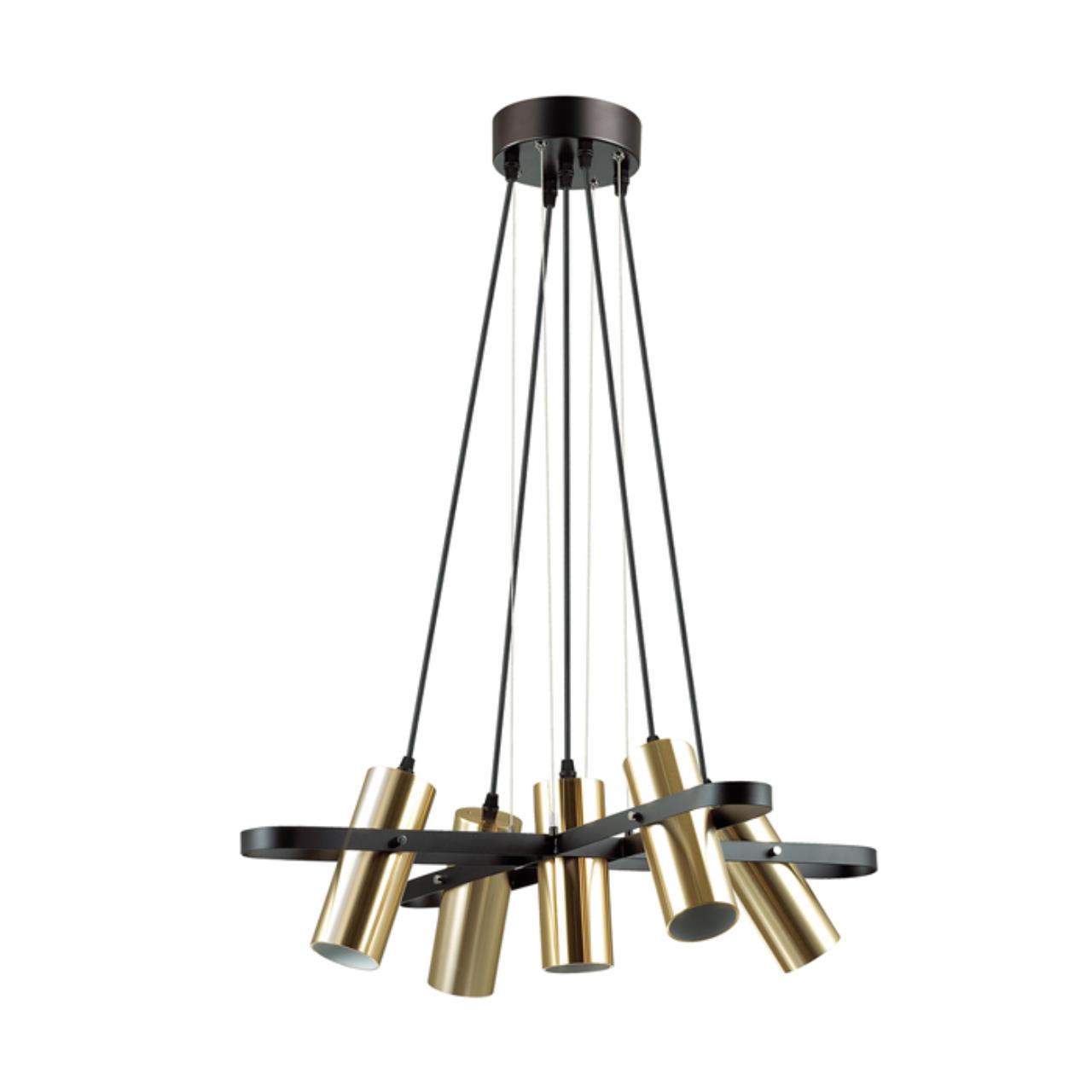 Картинка Подвесная люстра Lumion Moderni Claire 3714/5A