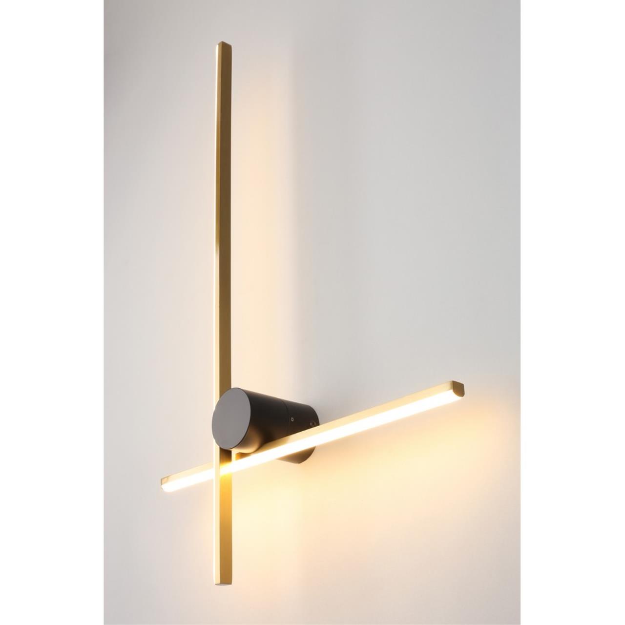 Картинка APL.056.01.12 Светильник настенный светодиодный Aployt Beatris