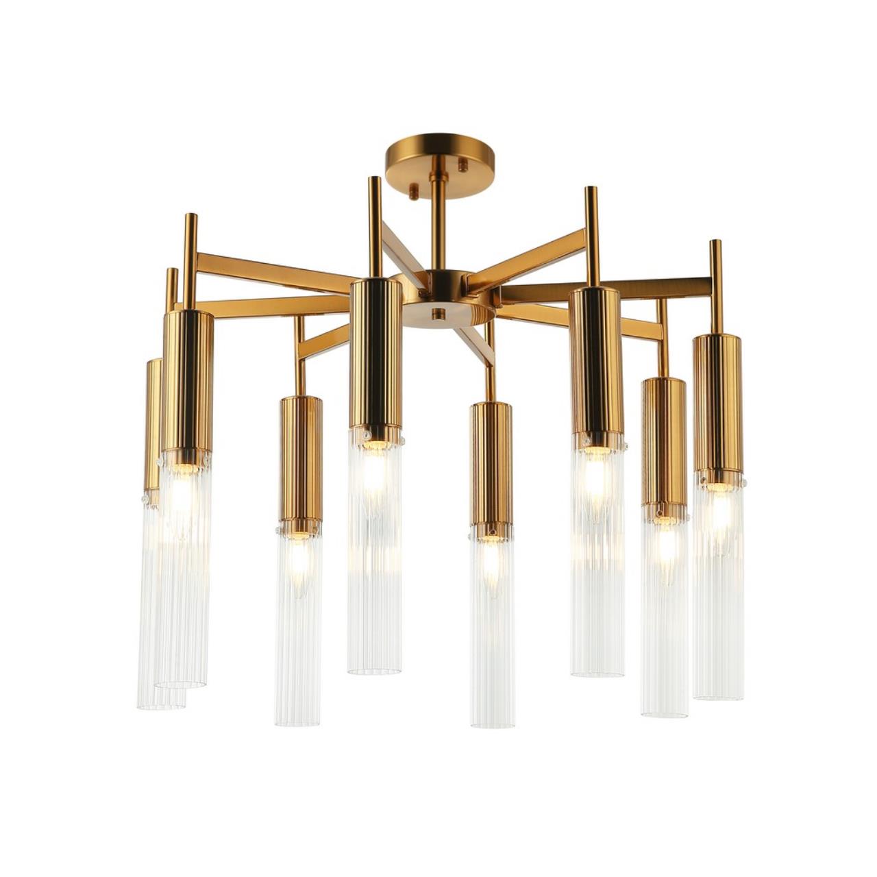 купить APL.327.07.08 Люстра потолочная Aployt Kasia в Алматы, svet.kz, доставка по Казахстану 