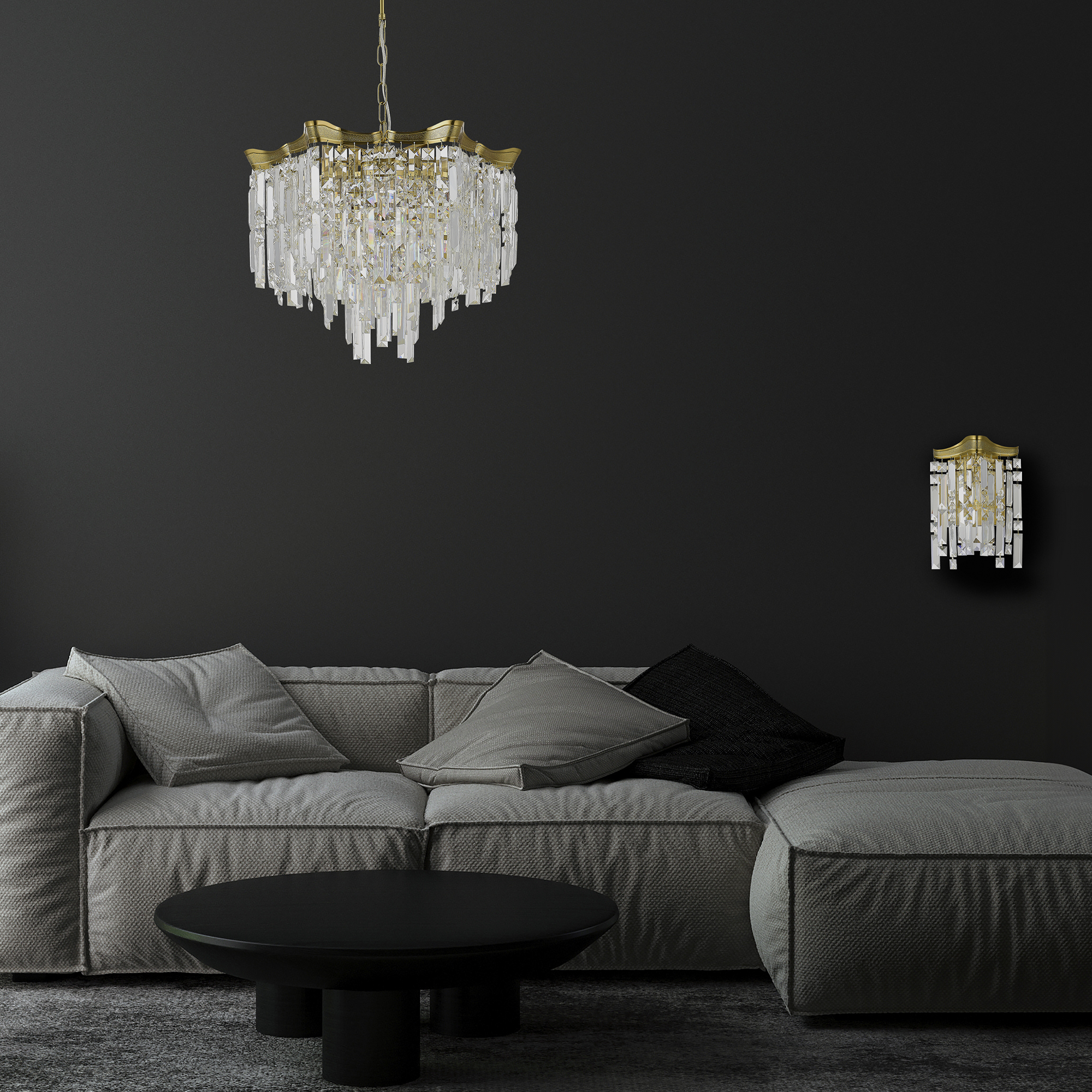 Картинка SL1659.303.10 Люстра подвесная ST-Luce 