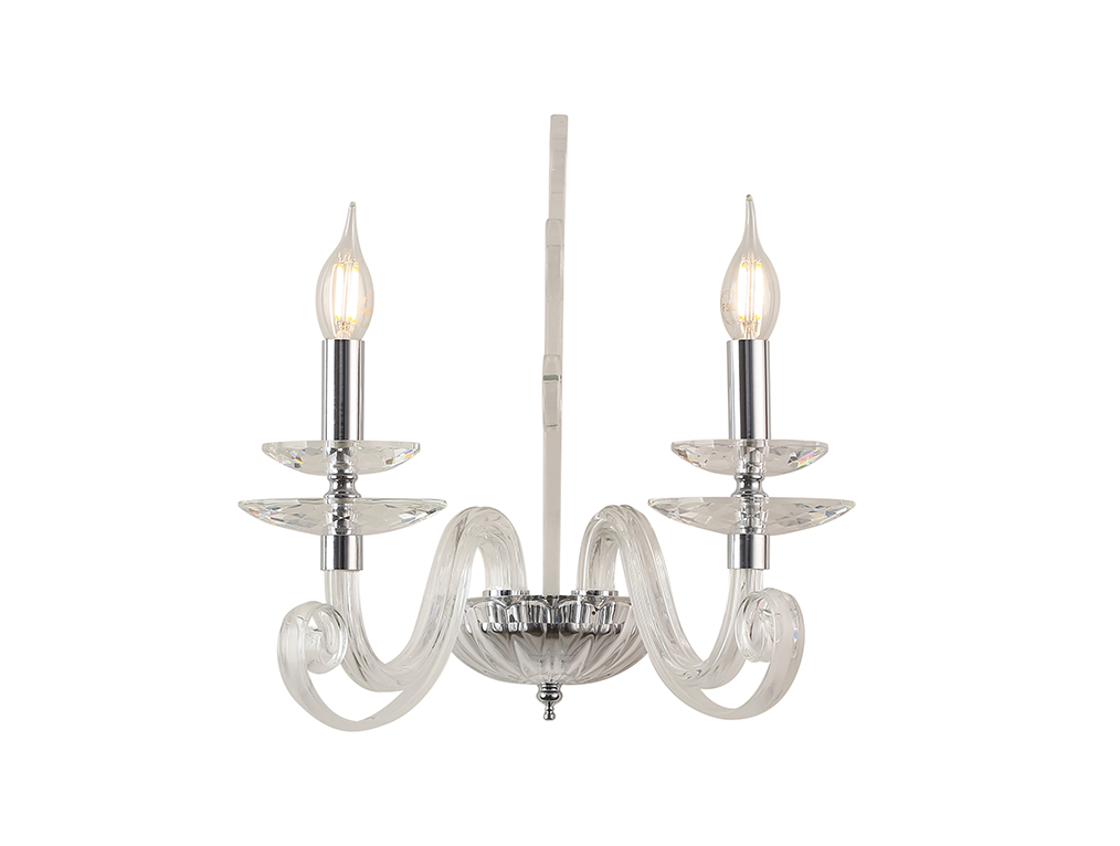 NEWPORT 8570 8572/A chrome , Бра
