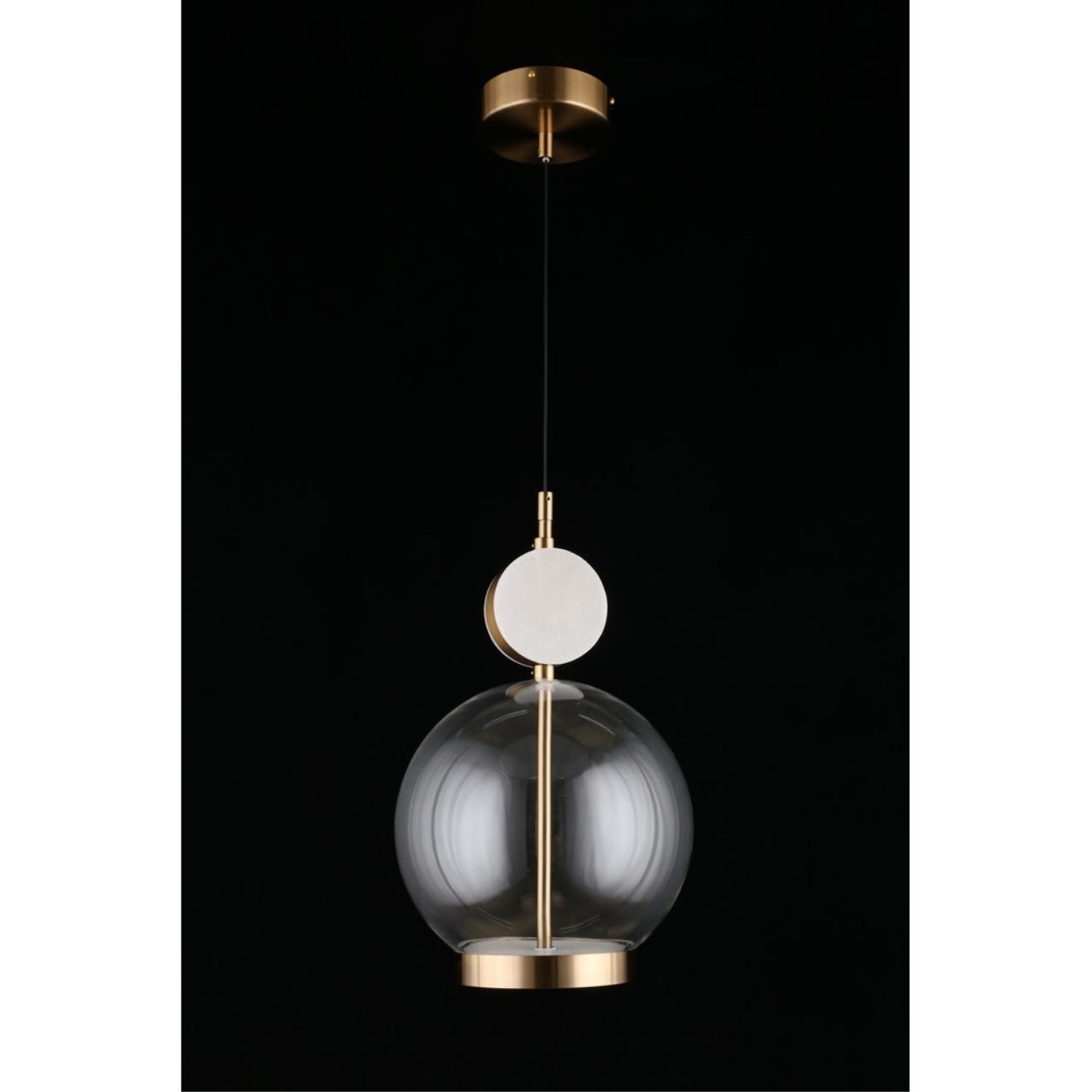 Картинка Подвесной светодиодный светильник Aployt Sara APL.039.06.06