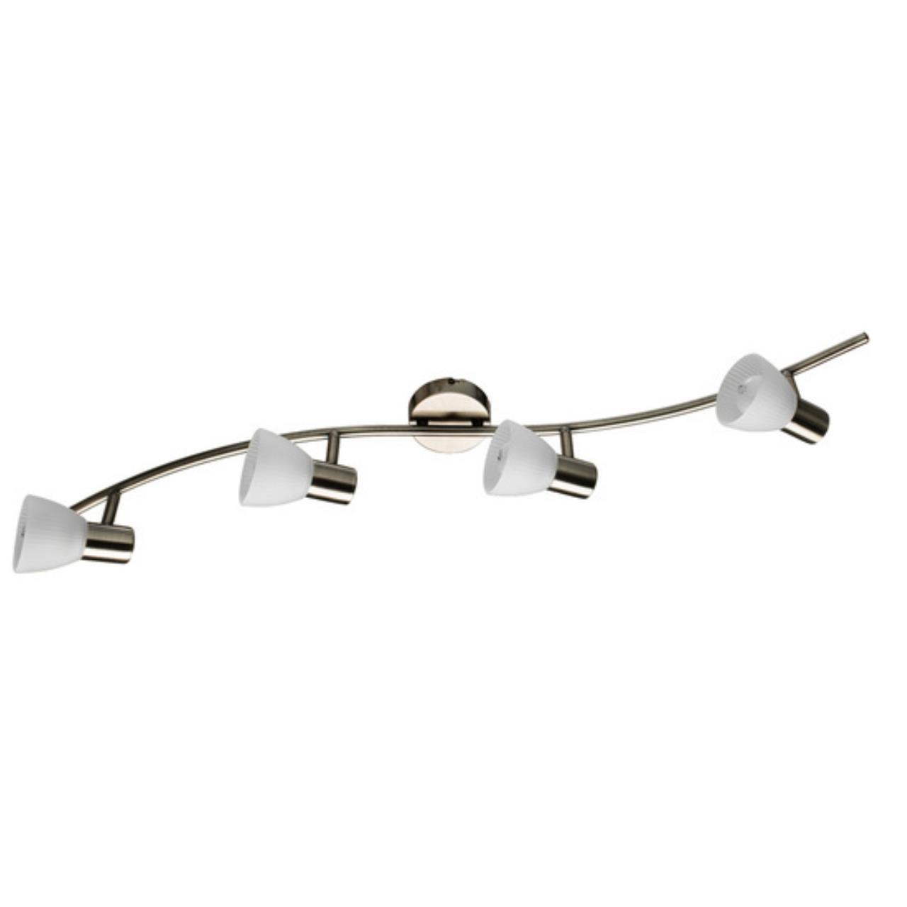 Картинка Настенно-потолочный светильник Arte Lamp Parry A5062PL-4AB