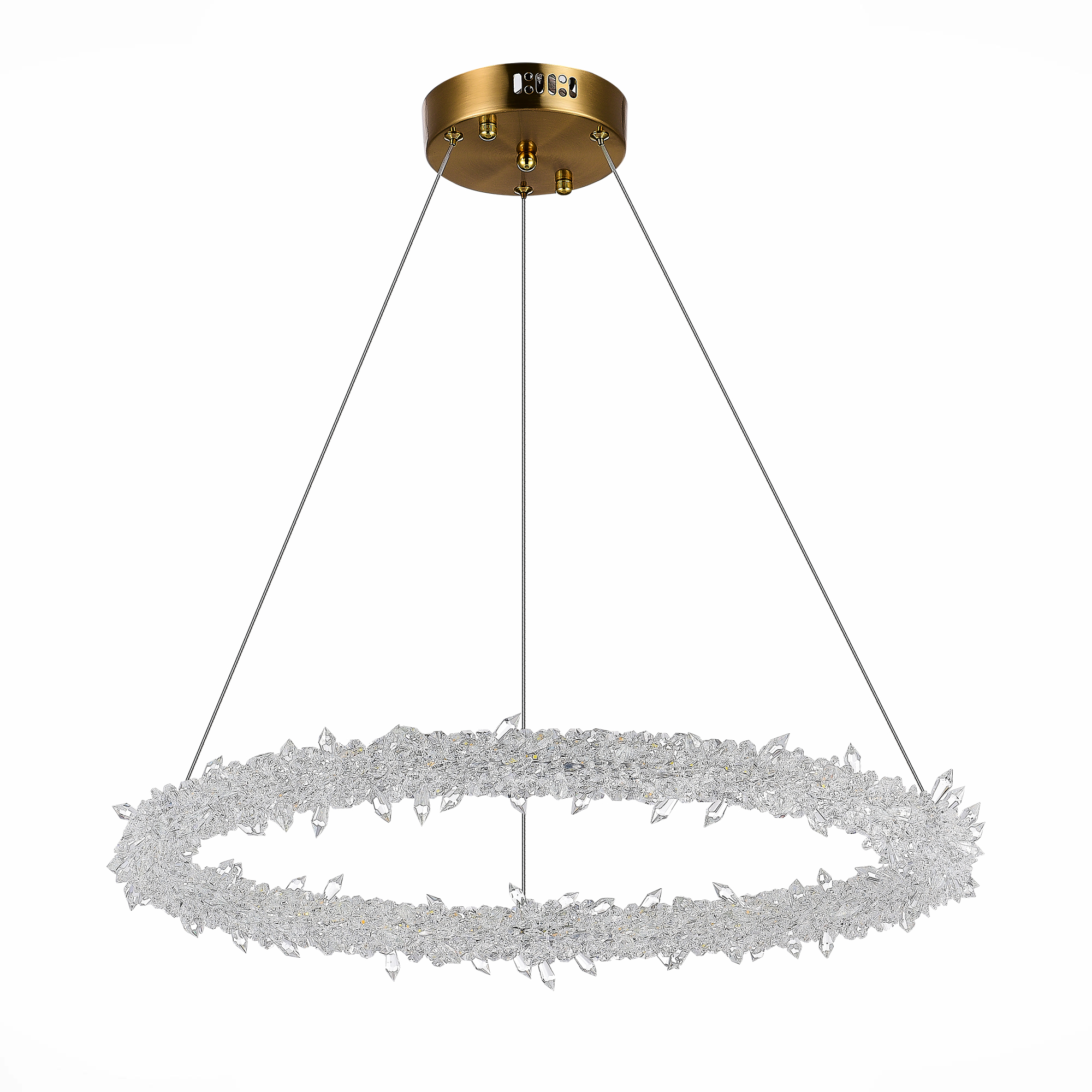 Картинка Подвесной светодиодный светильник ST Luce Lucchero SL6105.203.01