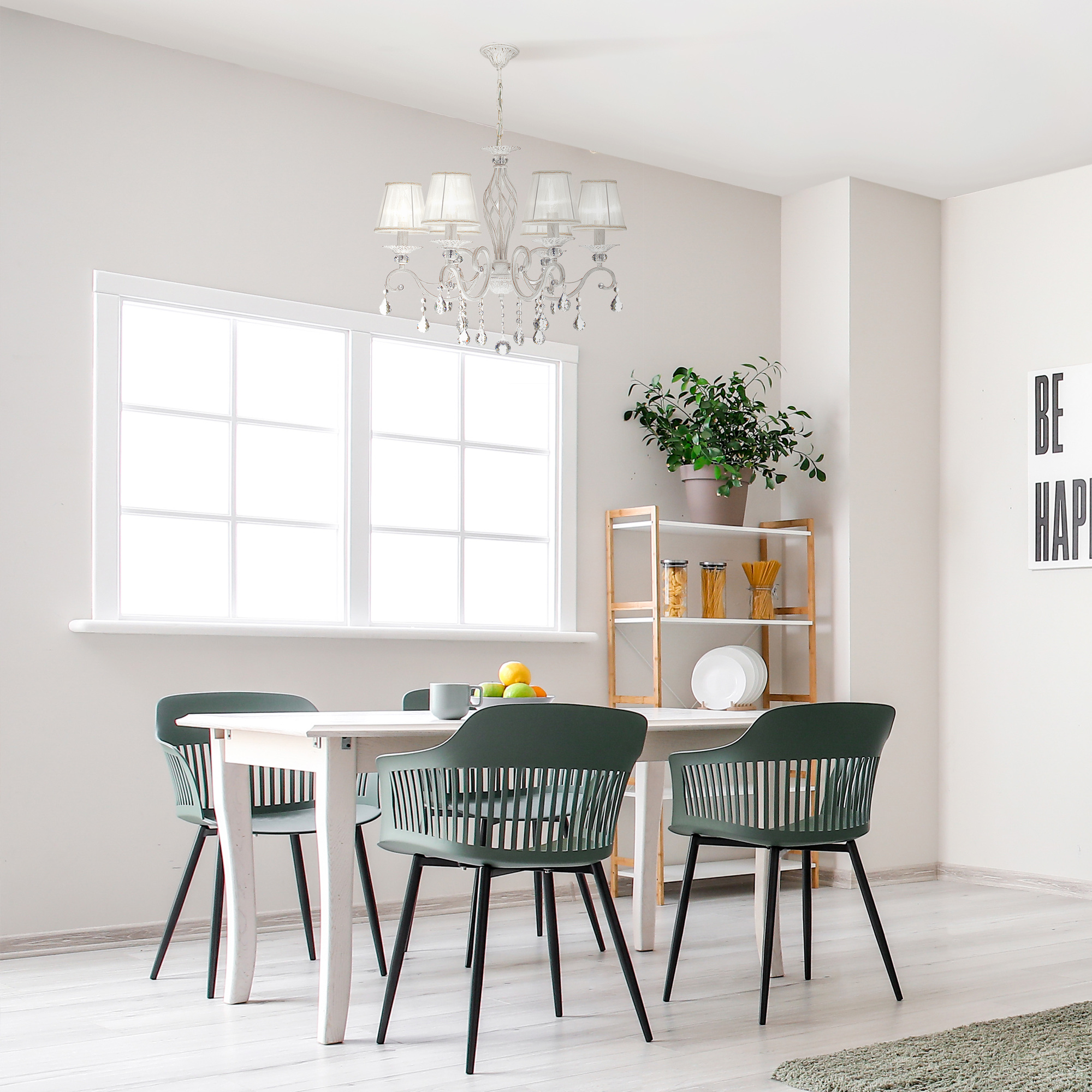 Дополнительная картинка Подвесная люстра Maytoni Grace ARM247-06-G