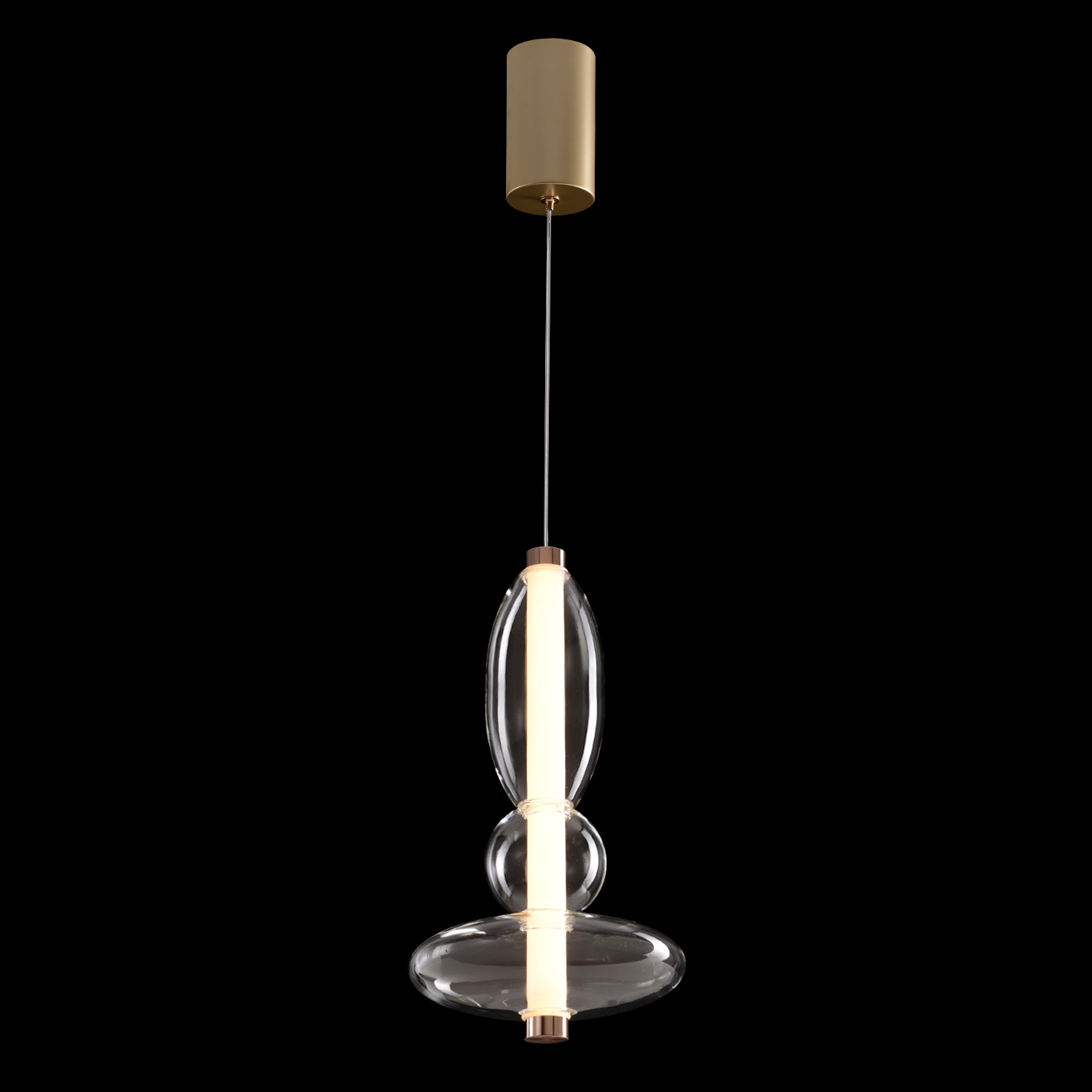 Дополнительная картинка Светильник подвесной Crystal Lux 3791/210