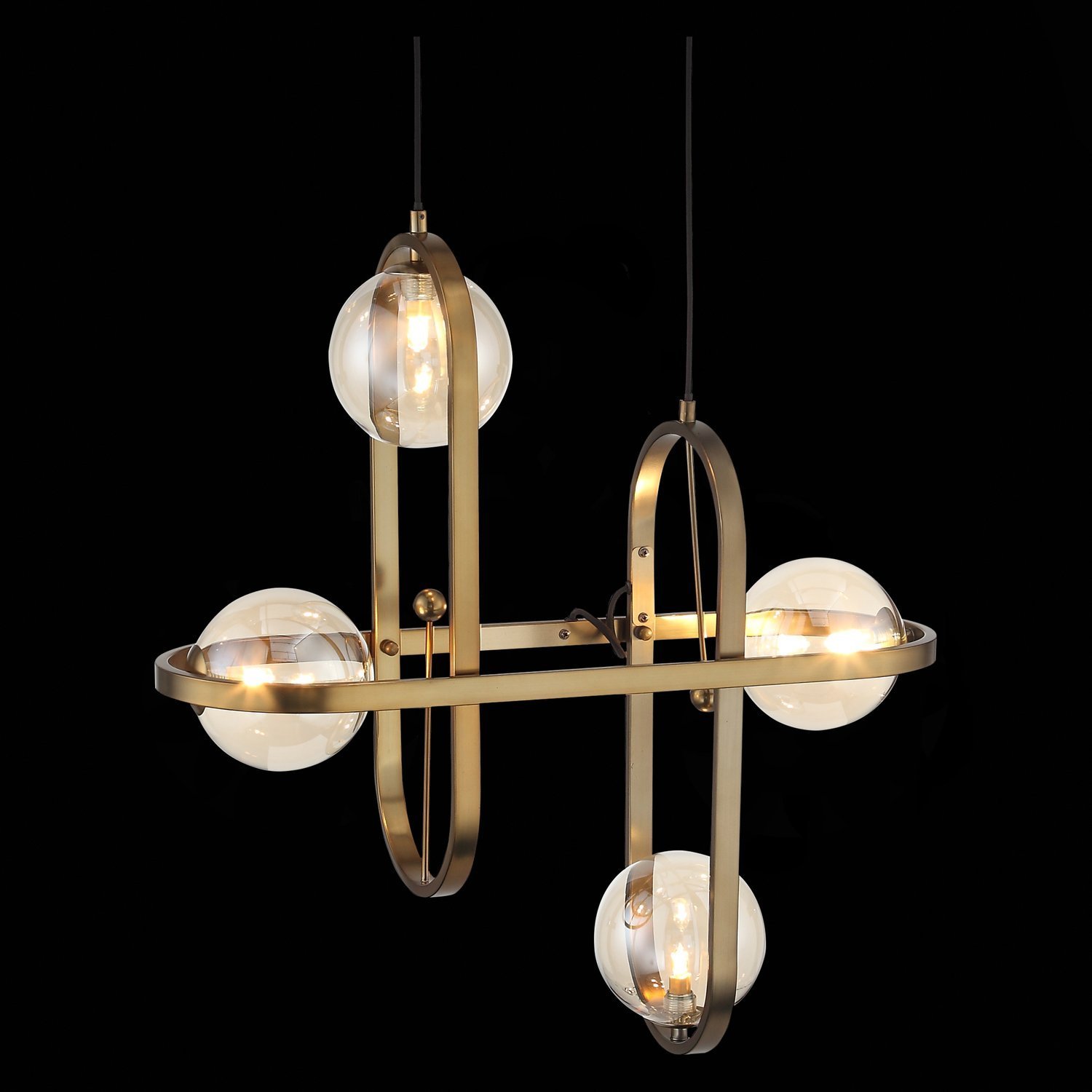 Картинка Подвесной светильник ST Luce Circono SL1201.203.04