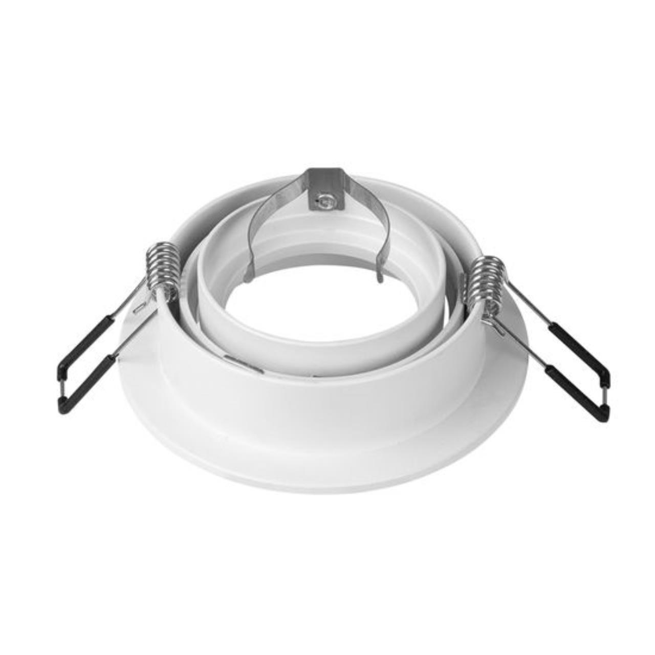 Дополнительная картинка Встраиваемый светильник Arte Lamp TARF A2177PL-1WH