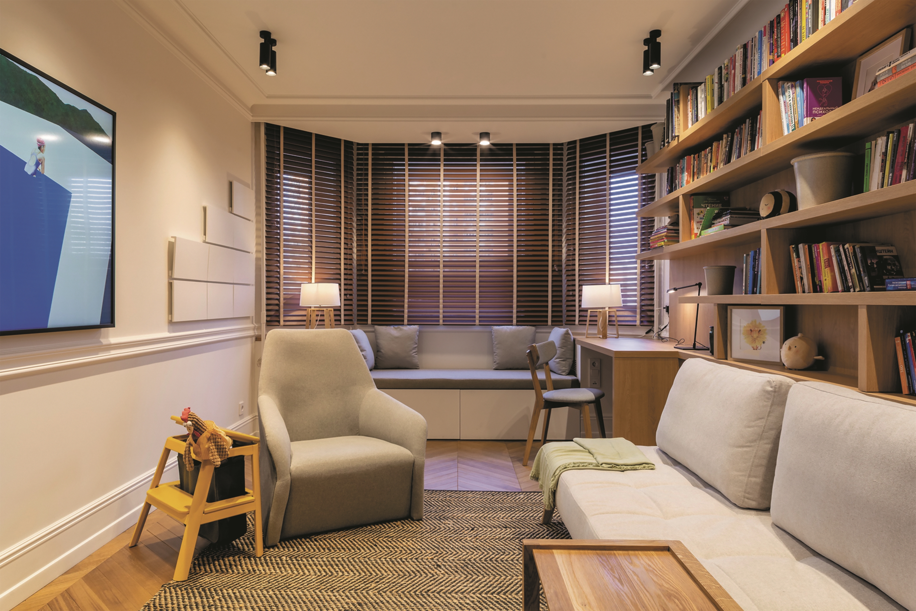 Дополнительная картинка Спот C017CW-01B