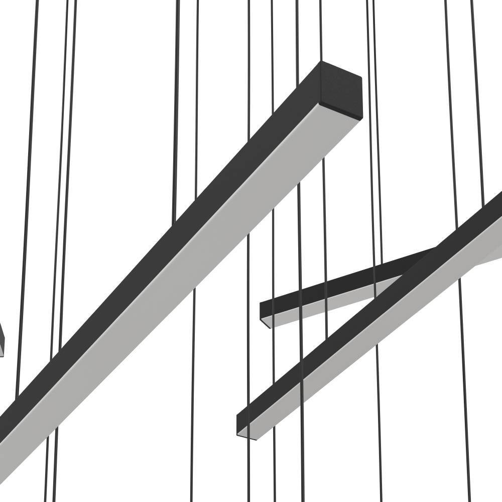 Картинка 390351 Подвесная люстра LINDOZA