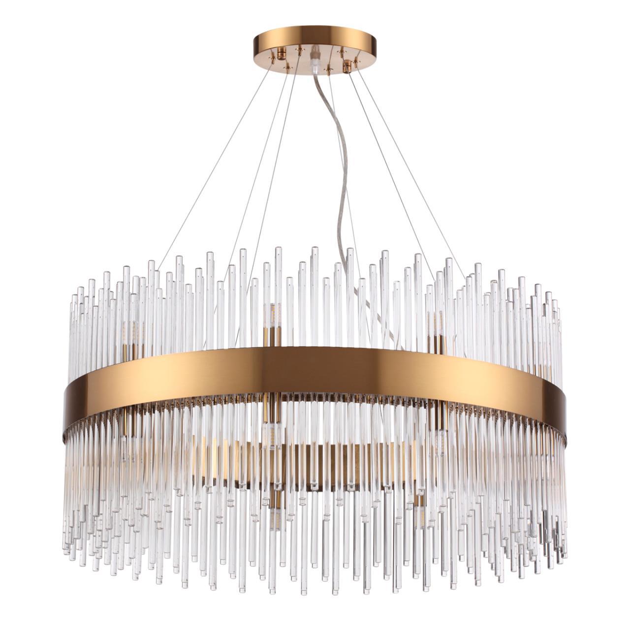 Дополнительная картинка Подвесной светильник Odeon Light Hall Focco 4722/18