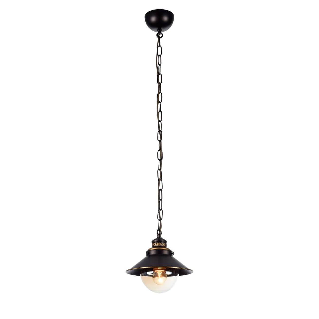 Дополнительная картинка Подвесной светильник Arte Lamp Grazioso A4577SP-1CK
