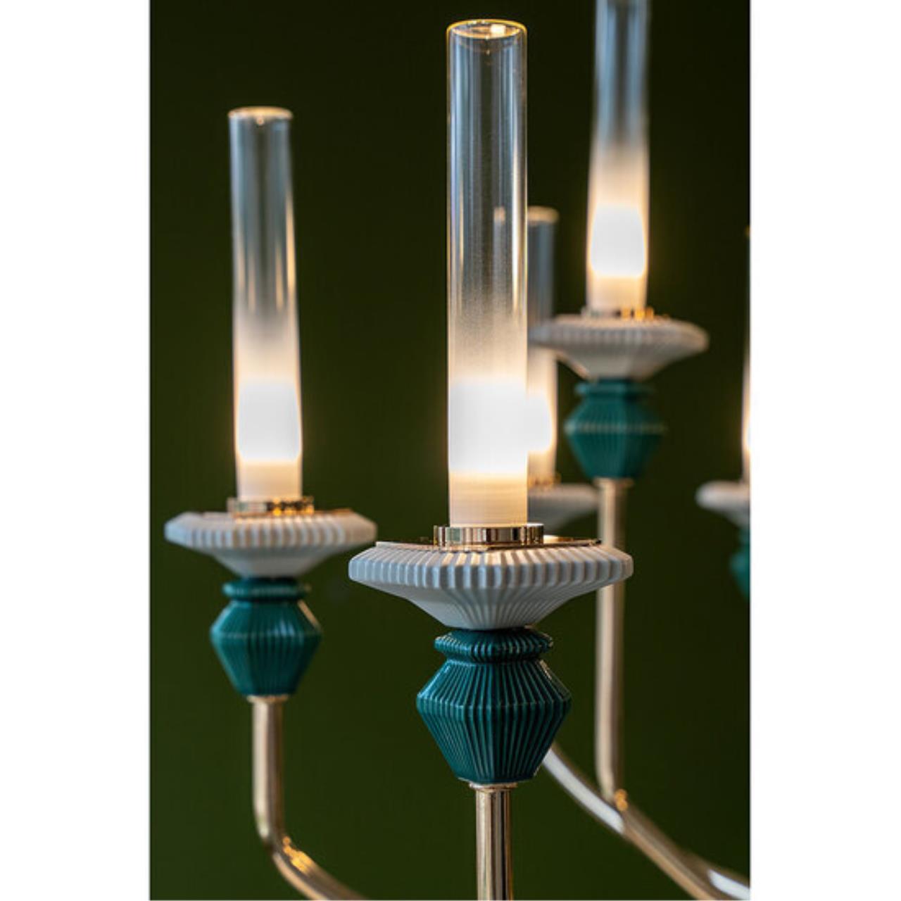 Картинка Подвесная люстра Divinare CAPELLO 4947/01 SP-6