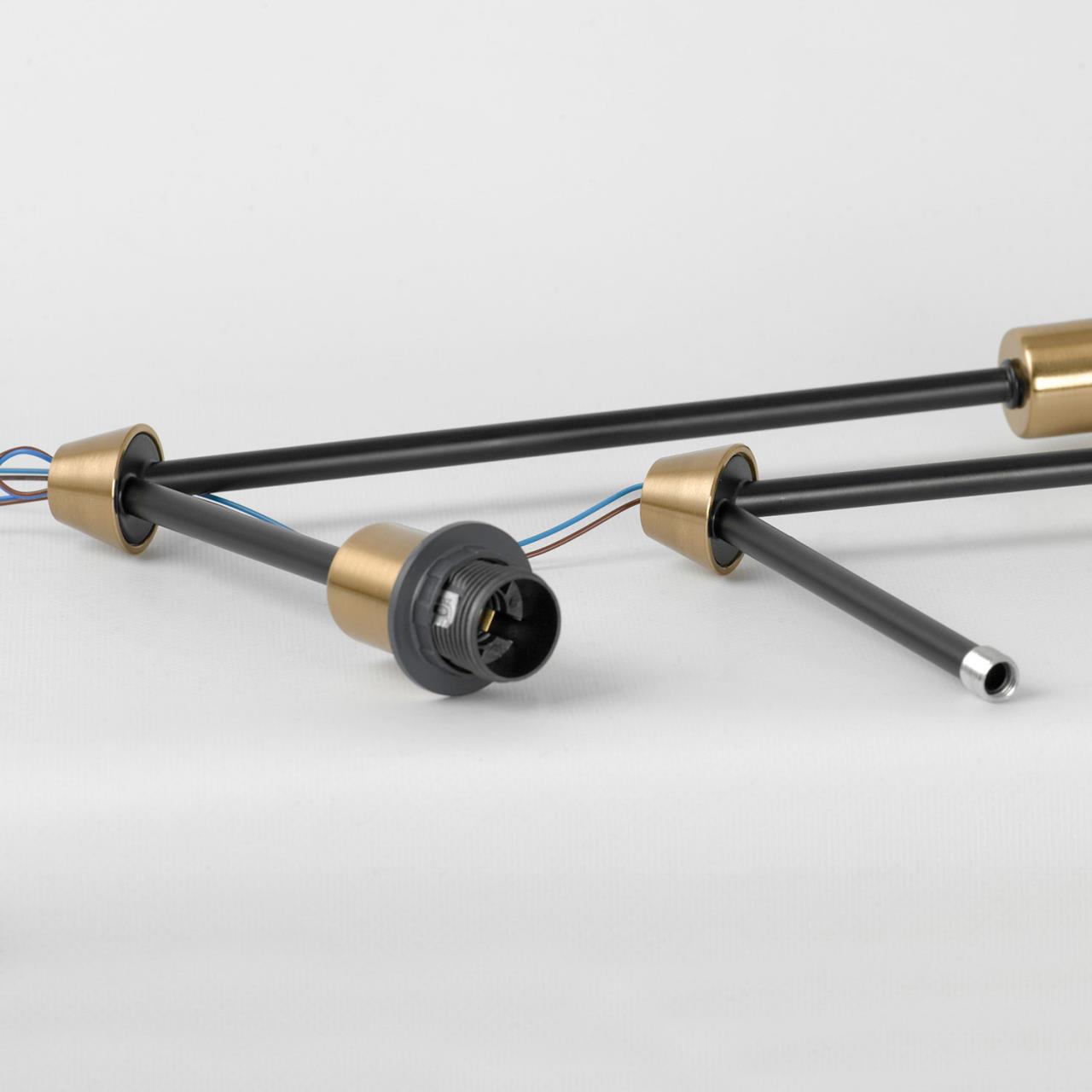 Дополнительная картинка Люстра потолочная Lussole LSP-8879