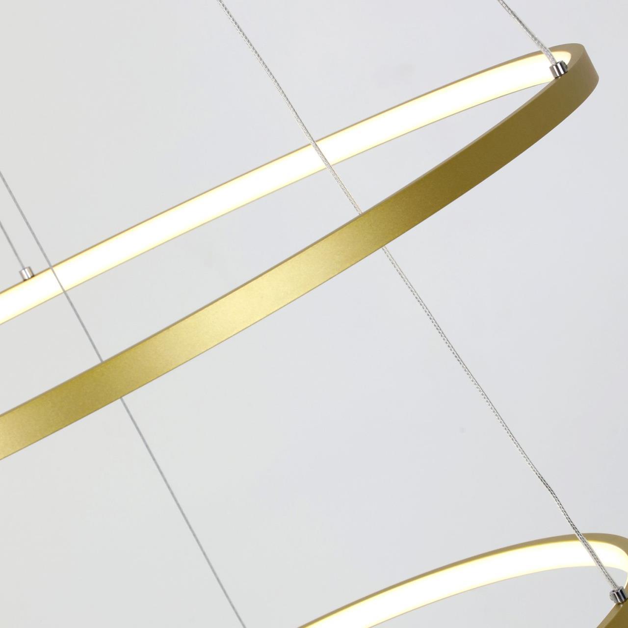 Картинка Подвесной светодиодный светильник Favourite Giro 2937-10P