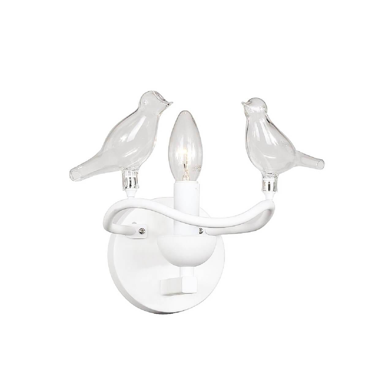 Картинка Настенный светильник Favourite Pajaritos 1751-1W