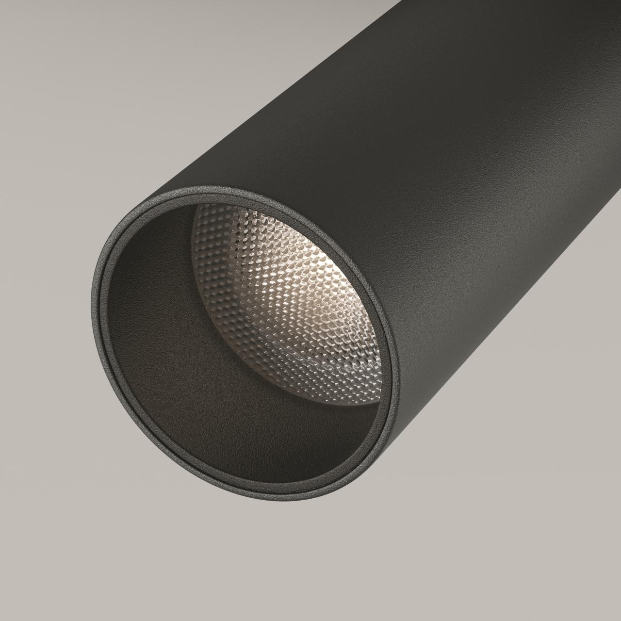 Дополнительная картинка Потолочный светильник Technical C053CL-L12W4K-W-B