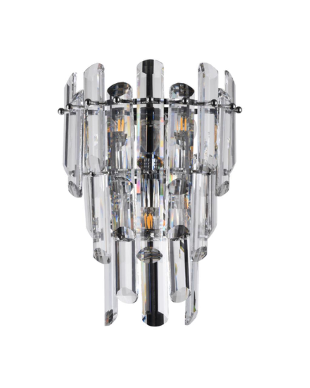 Настенный светильник Divinare ROSIE 3511/02 AP-3