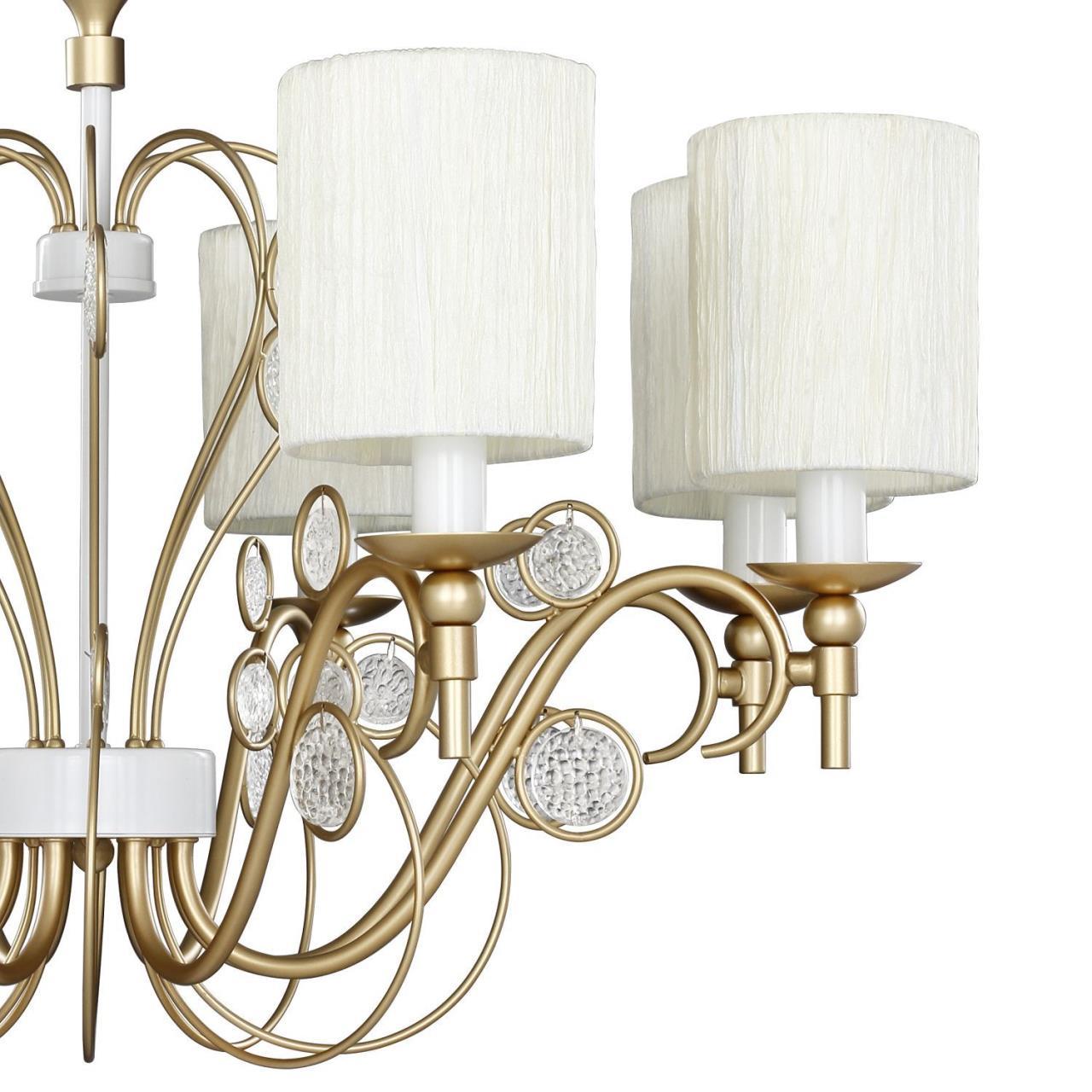 Картинка Подвесная люстра Favourite Lietta 2493-8P