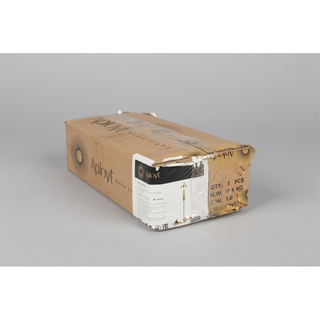 Дополнительная картинка Бра Aployt Aga APL.016.01.07