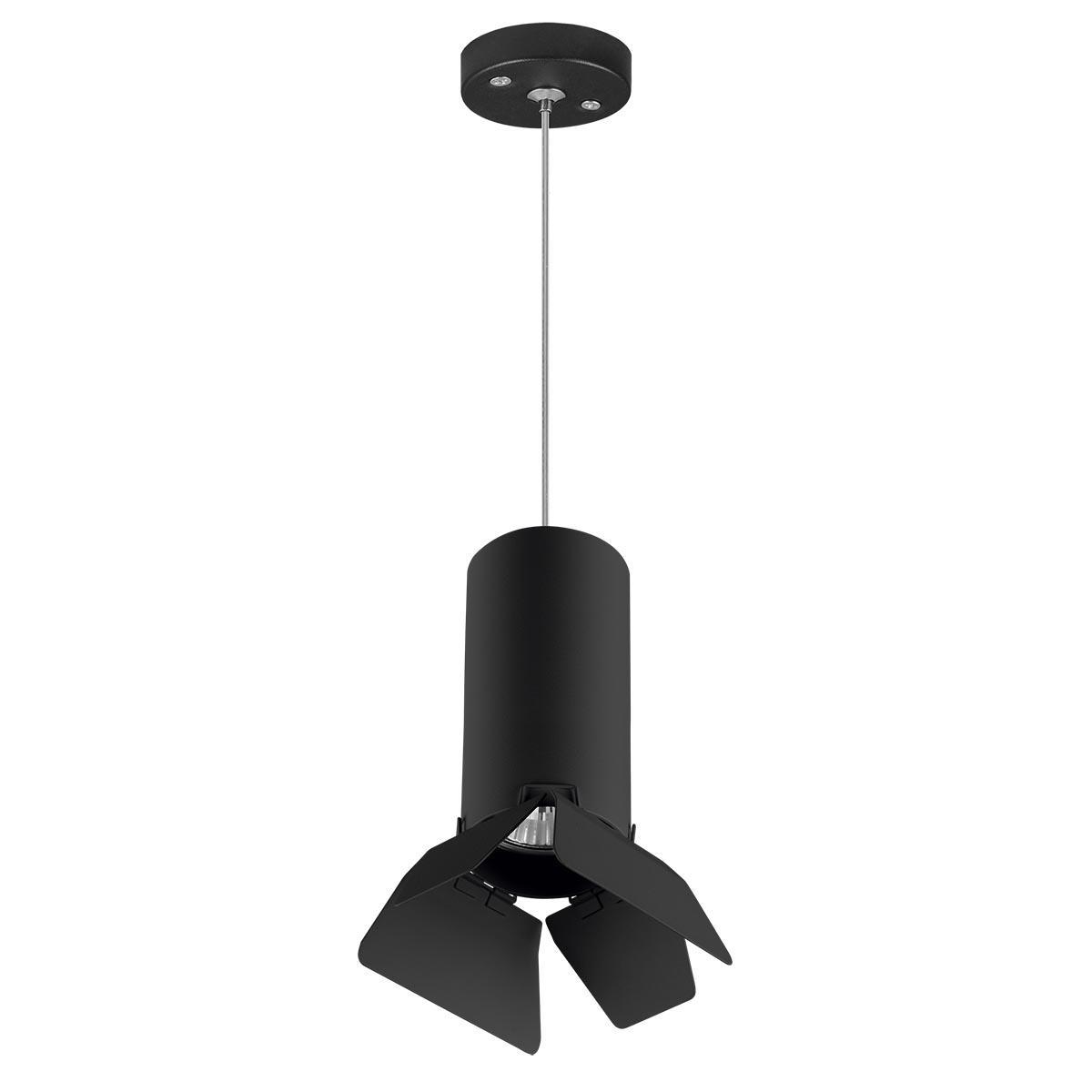 Картинка Подвесной светильник Lightstar Rullo (214487+590057+202437) RP487437