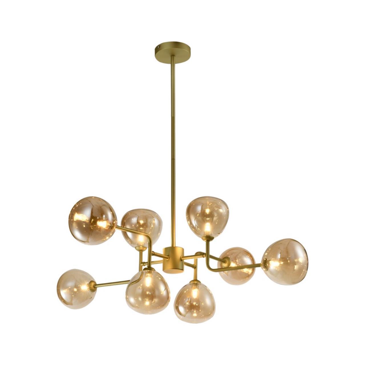 Картинка Подвесная люстра Aployt Roser APL.913.17.08