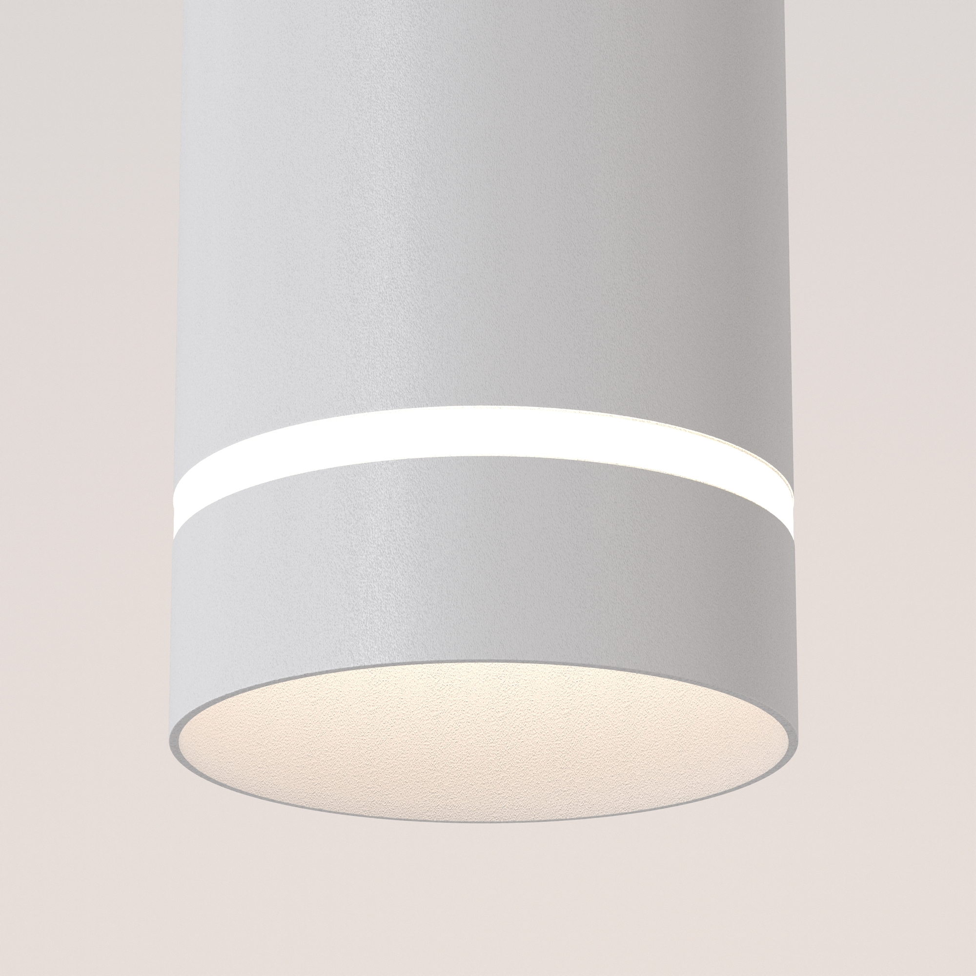 Дополнительная картинка Подвесной светильник Technical P085PL-12W4K-W