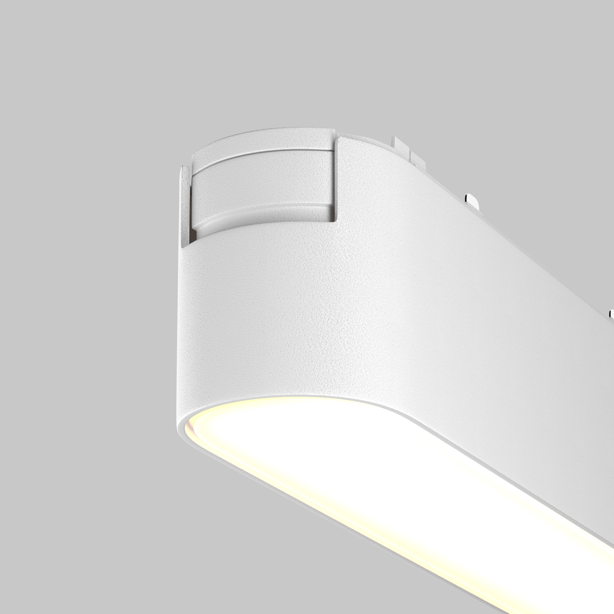 Дополнительная картинка Трековый светильник Technical TR080-1-6W3K-W