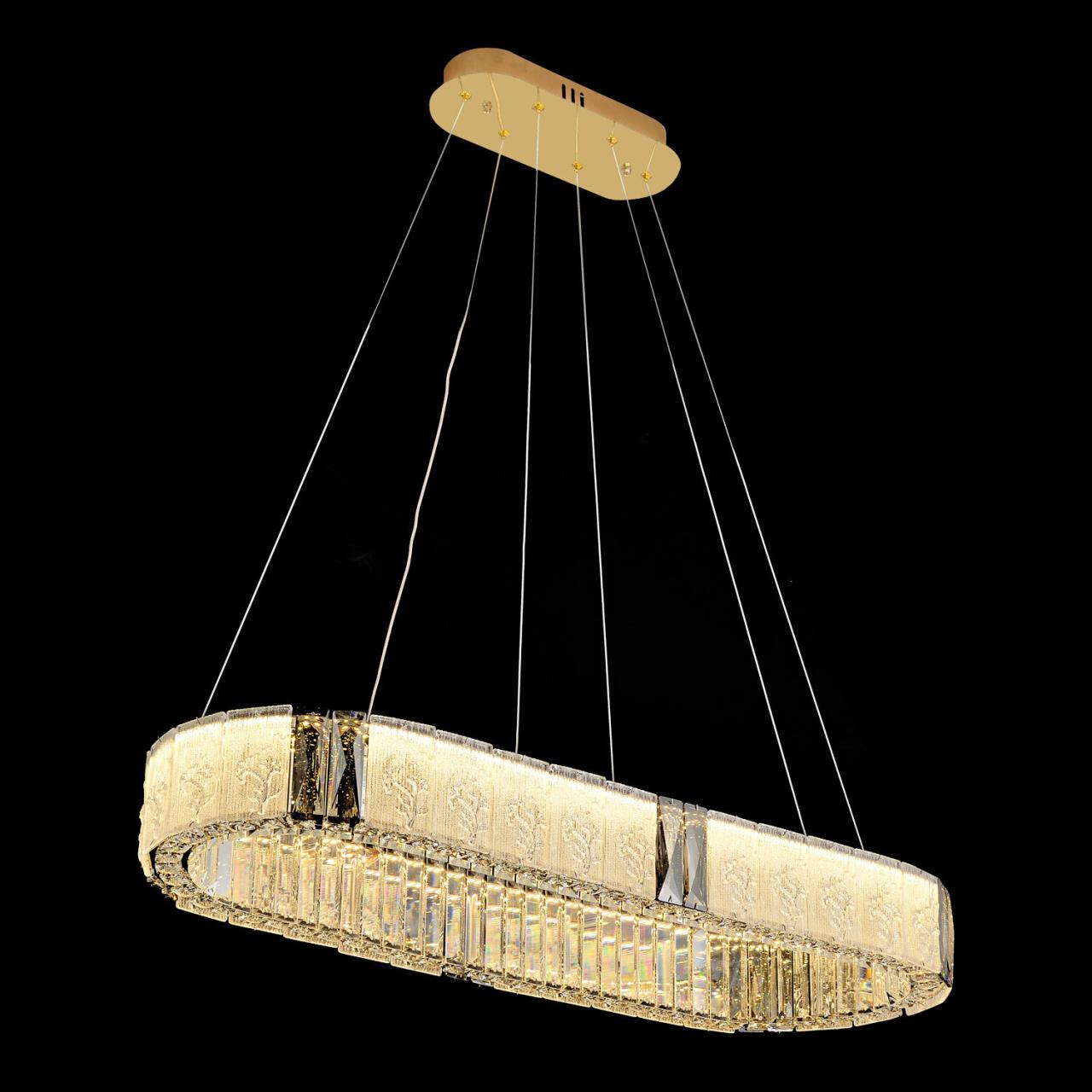 Дополнительная картинка Люстра Lussole LSP-7272