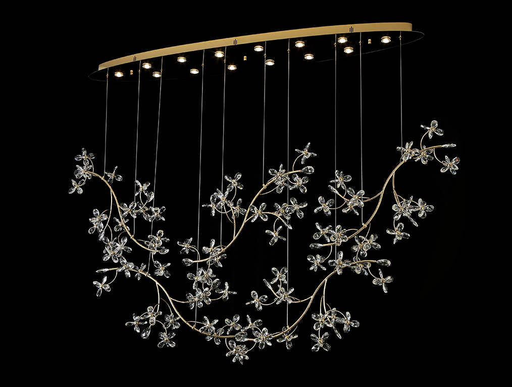 newport 8330 8330/140 с oval , люстра, доставка по Казахстану 