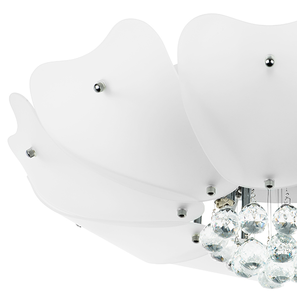 Картинка Потолочный светильник Lightstar Lobo 804020