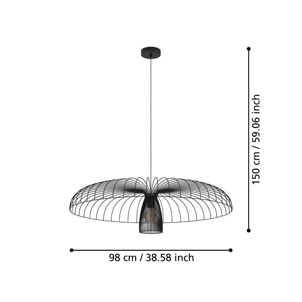 Дополнительная картинка 390217 Подвесной светильник (люстра) CHAMPERICO