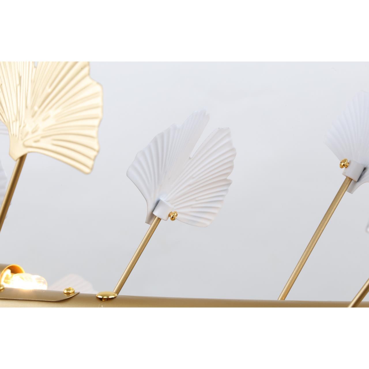 Дополнительная картинка Подвесная люстра Ginkoa 4080-8P