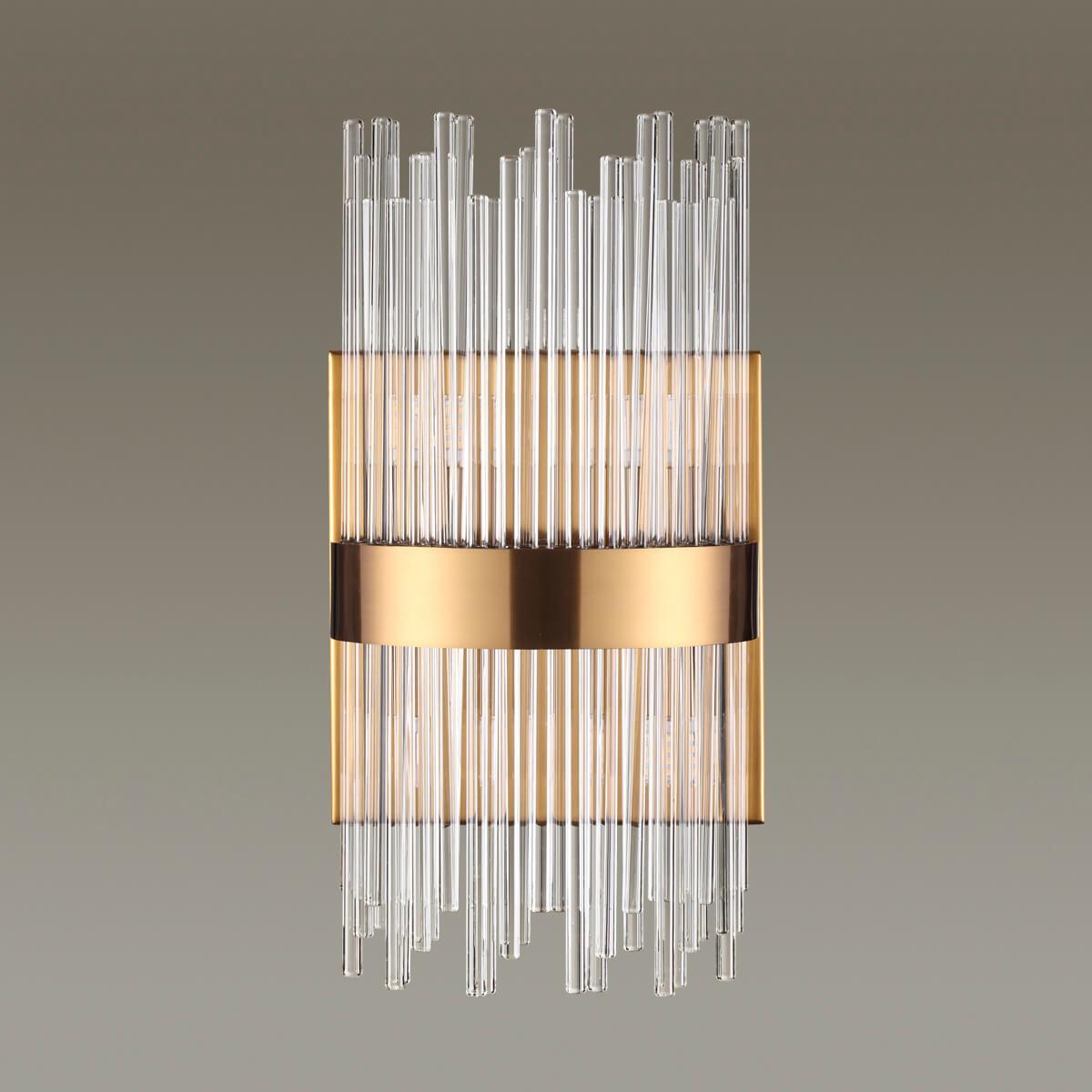 Дополнительная картинка Настенный светильник Odeon Light Hall Focco 4722/4W