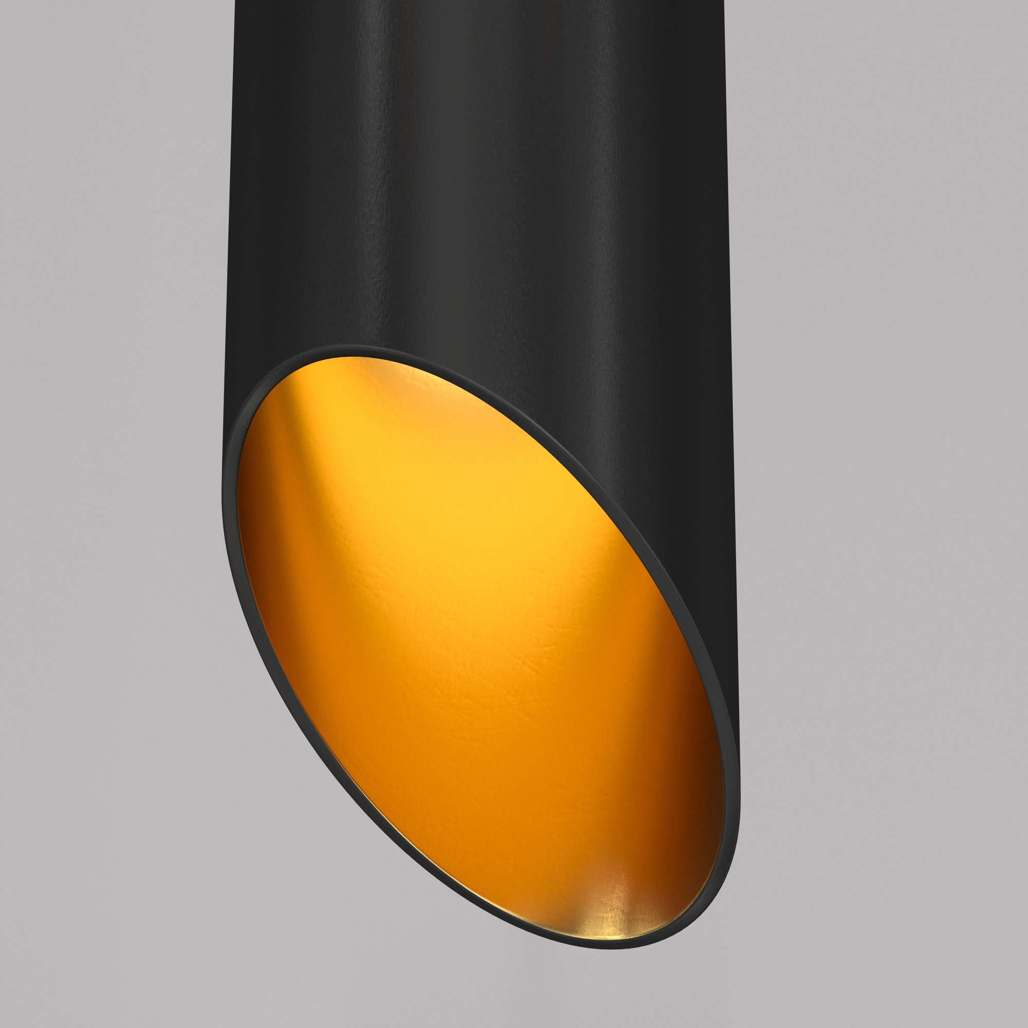 Дополнительная картинка Подвесной светильник Technical P044PL-01-30GU10-B