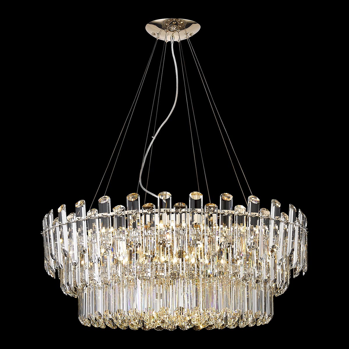 Картинка Подвесной светильник Wertmark LAZZARA WE107.15.323