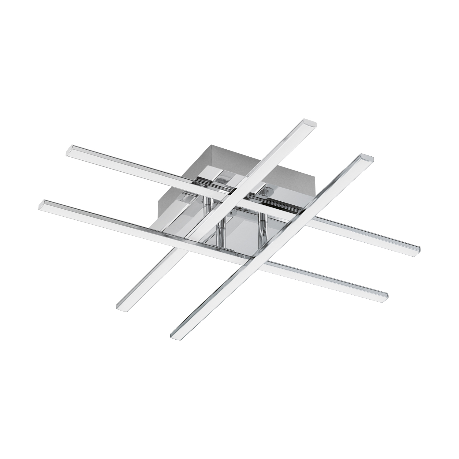 Картинка Потолочный светодиодный светильник Eglo Lasana 1 95568