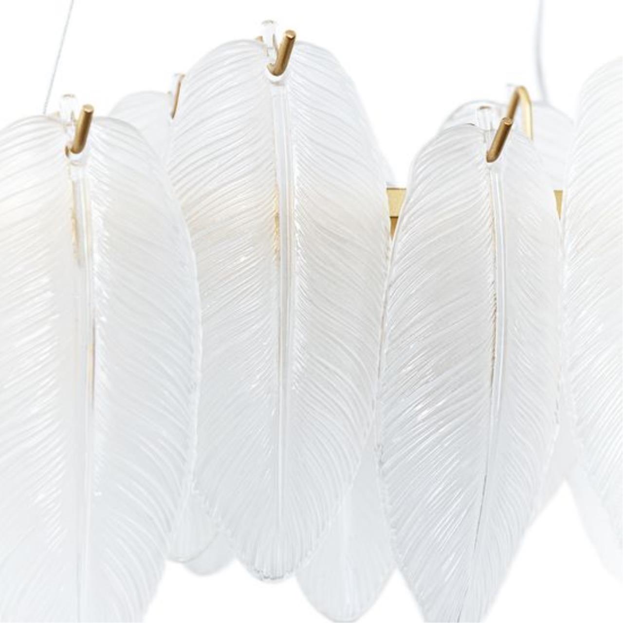 Дополнительная картинка Подвесной светильник Arte Lamp EVIE A4152SP-8SG