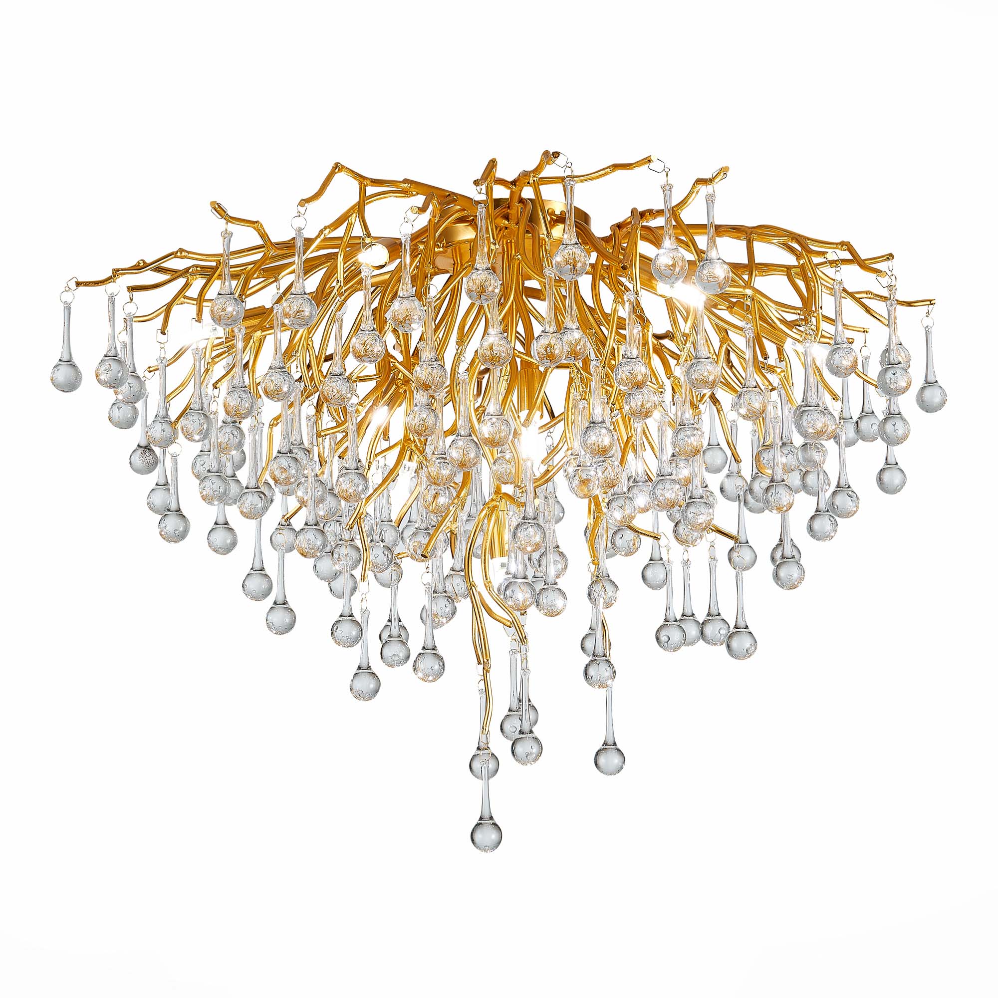 Потолочные Потолочная люстра ST Luce Anzio SL1651.202.10, доставка по Казахстану 