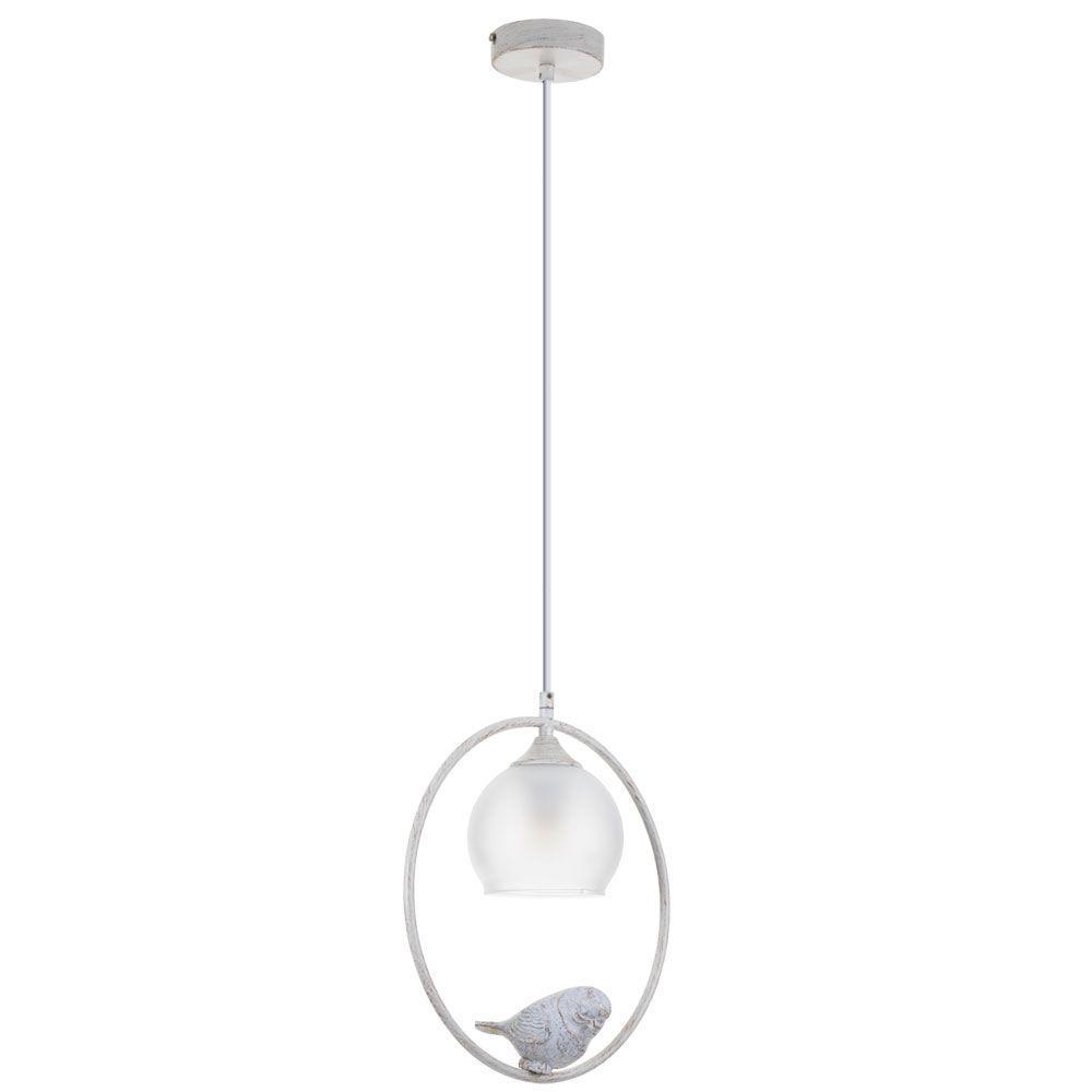 Картинка Подвесной светильник Arte Lamp Gemelli A2150SP-1WG