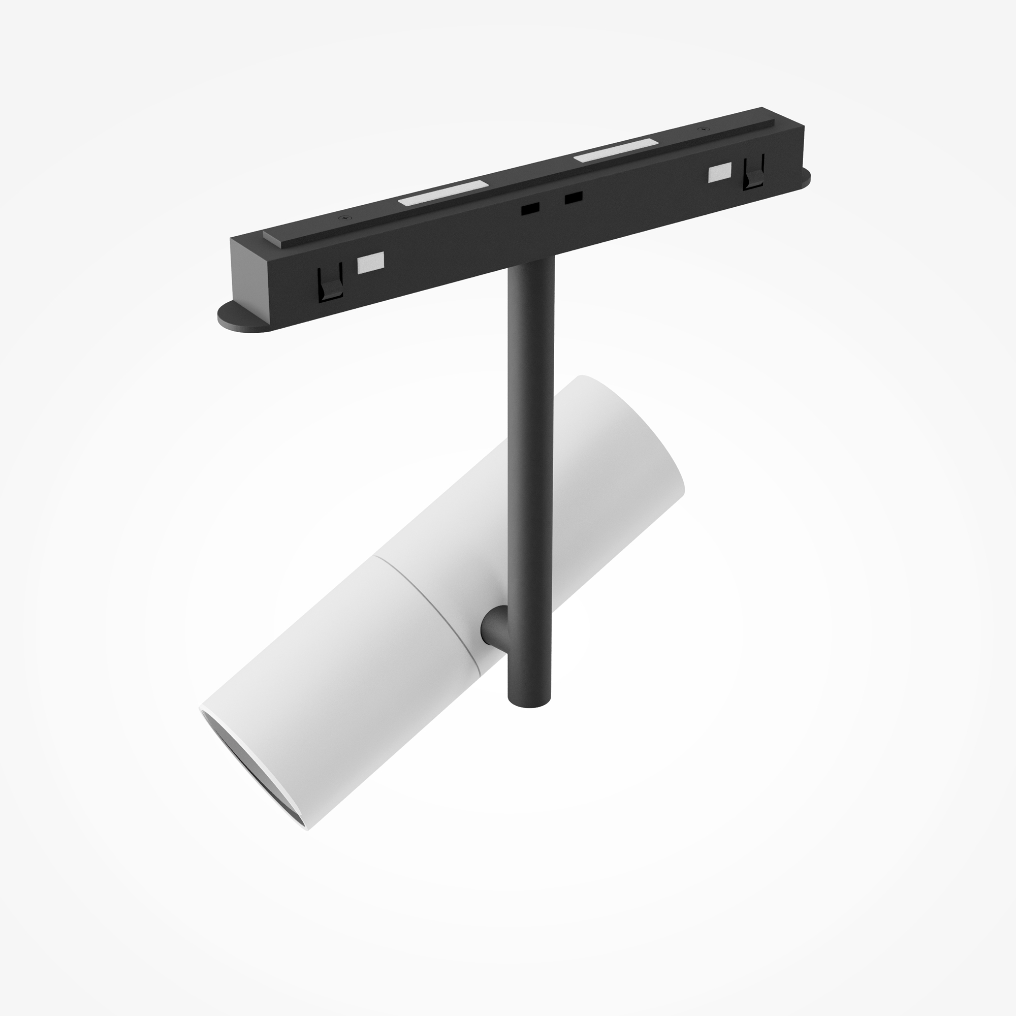 Дополнительная картинка Трековый светильник Technical TR005-2-12W3K-BW