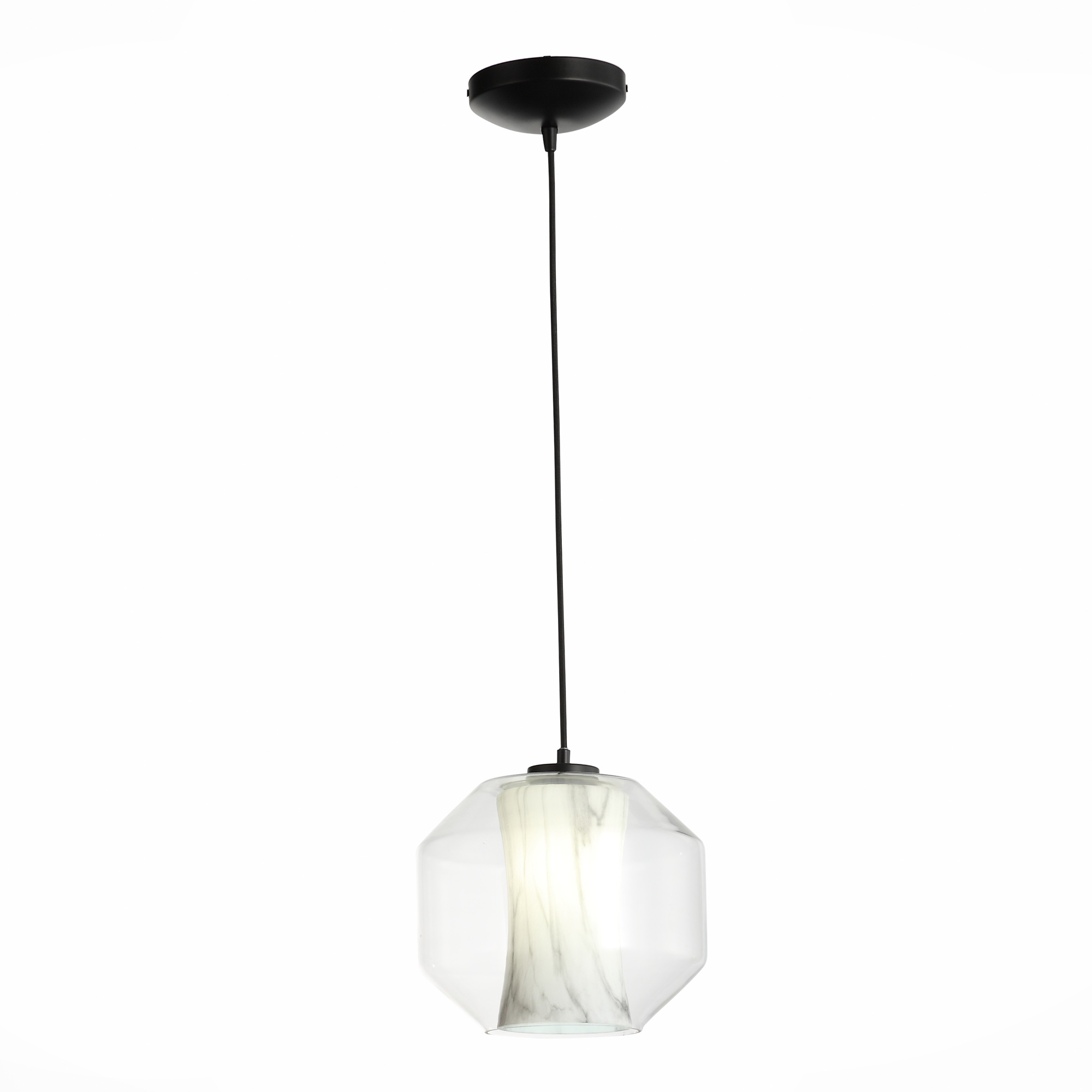 Картинка Подвесной светильник ST Luce Marmo SL1169.113.01