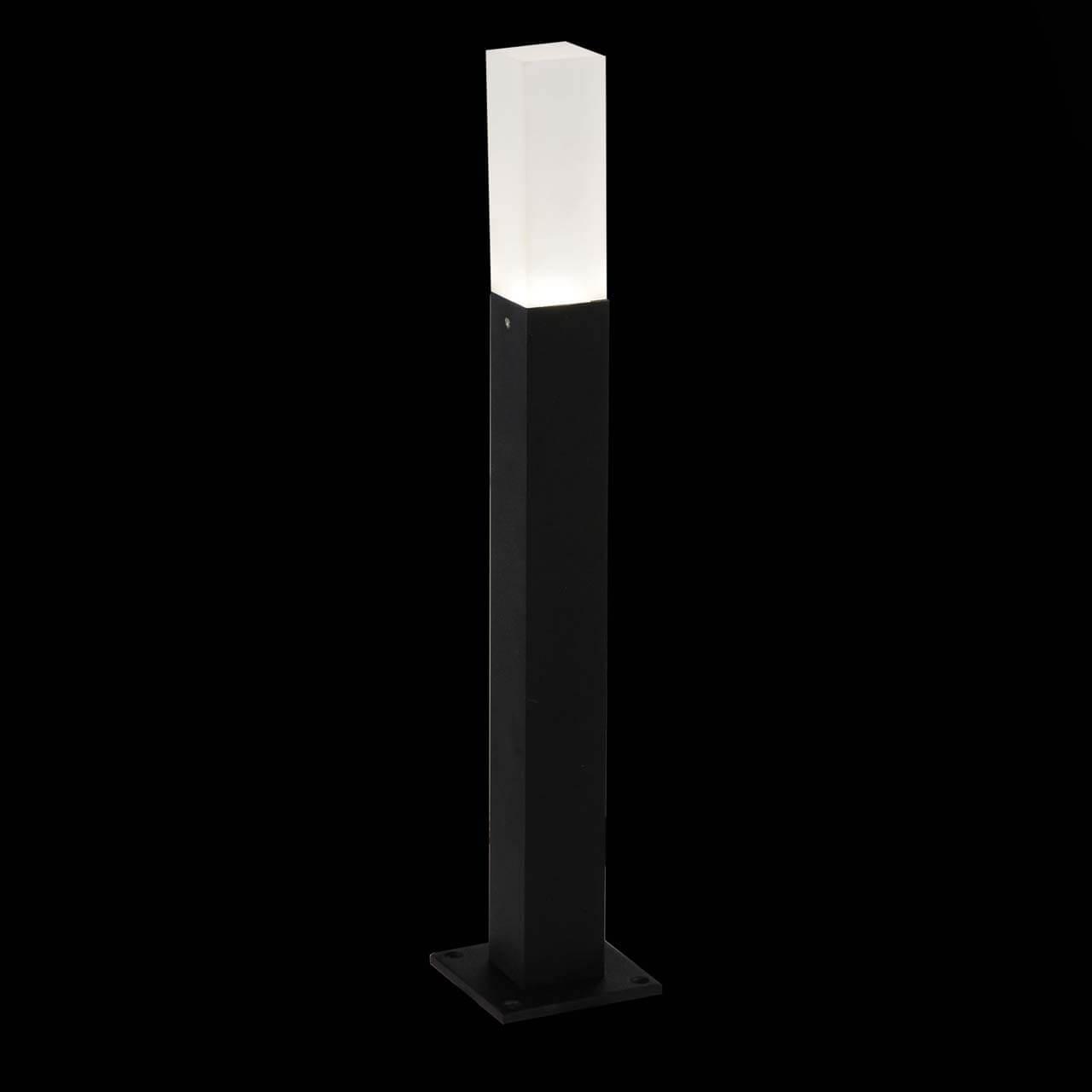 Уличный светодиодный светильник ST Luce SL101.405.01 — фото 3