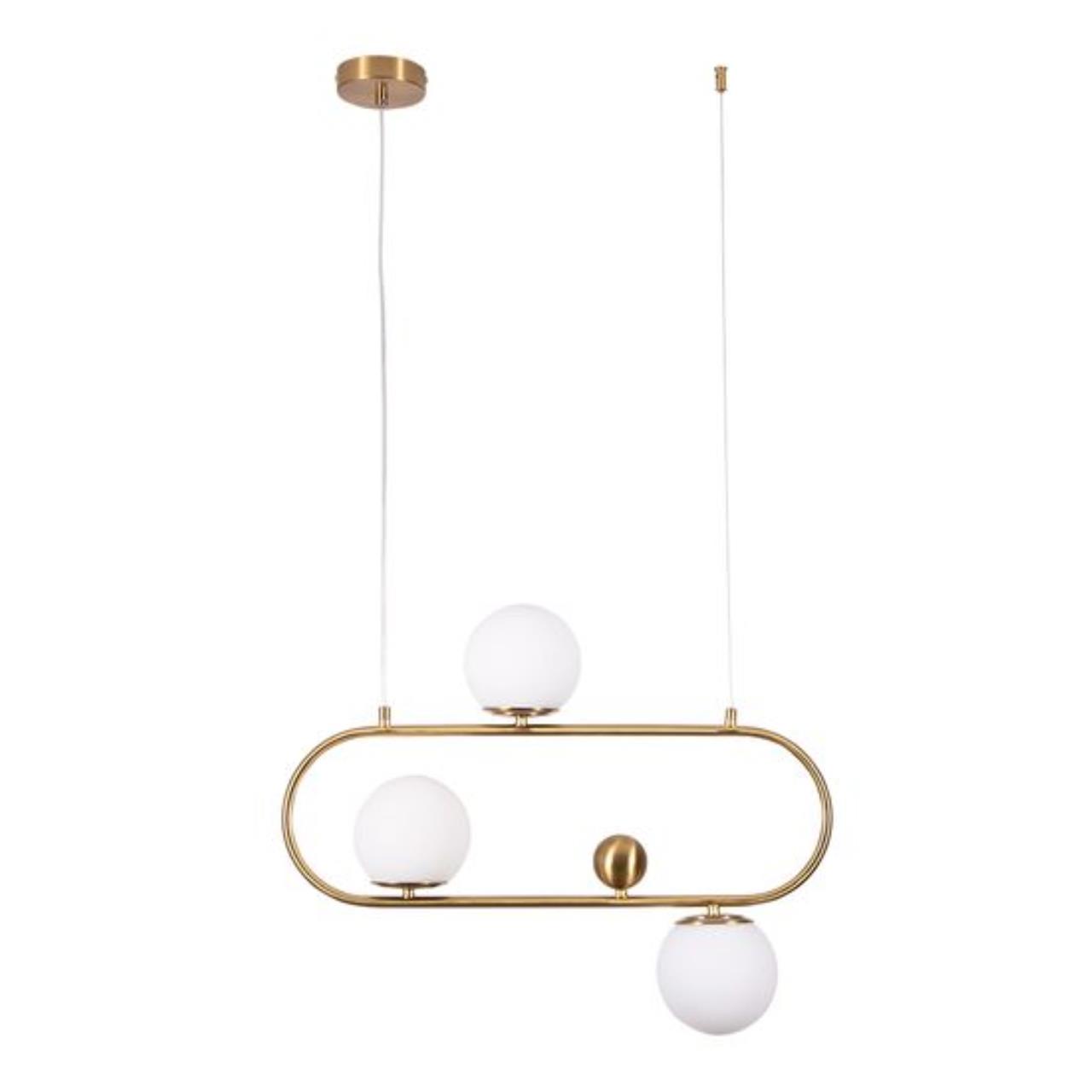 Картинка Подвесной светильник Arte Lamp MATISSE A7745SP-3AB