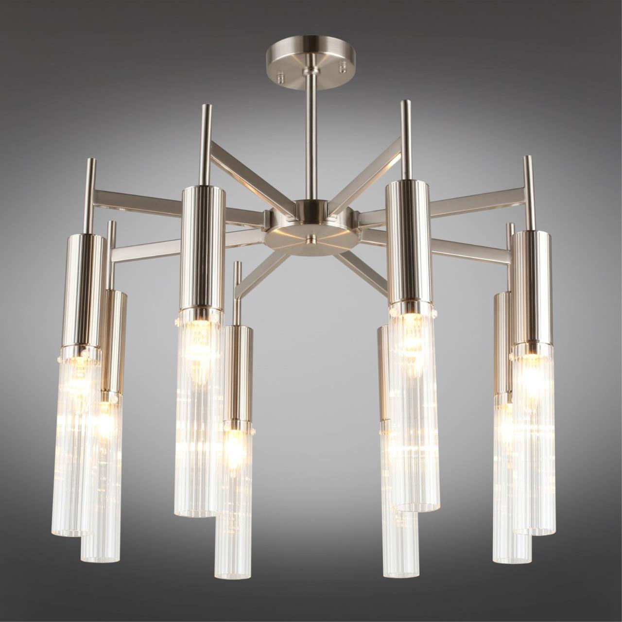 Картинка APL.327.27.08 Люстра потолочная Aployt Kasia