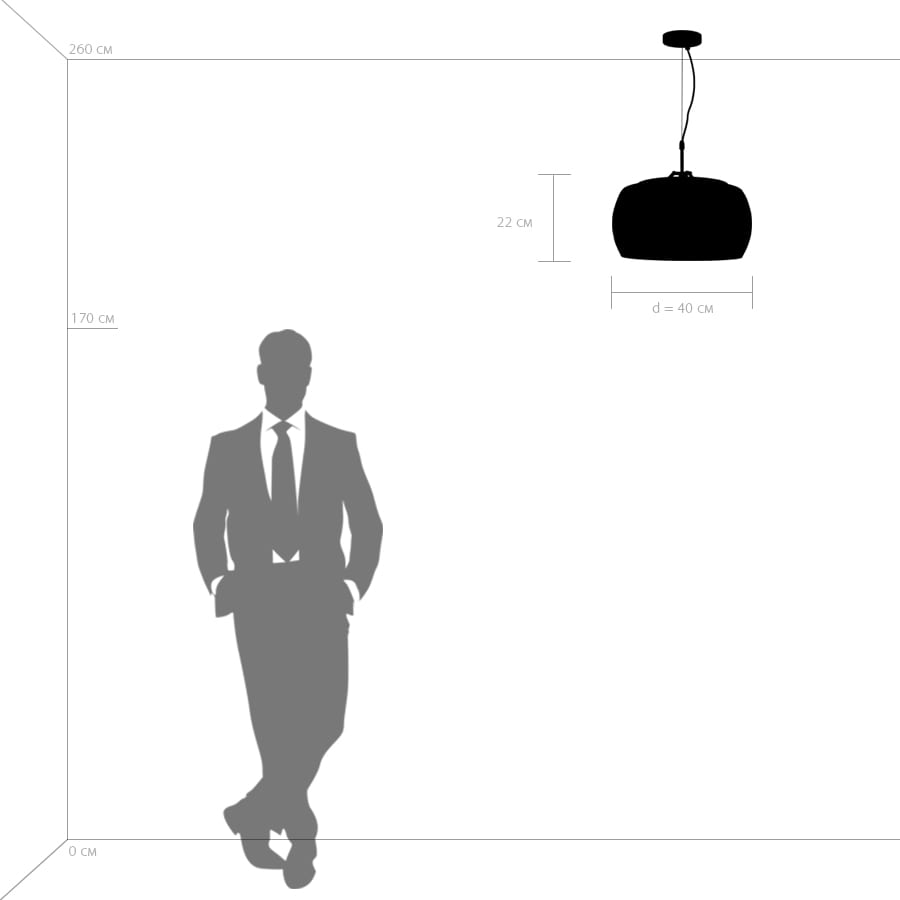 Картинка Подвесной светильник Lightstar Acquario 752010